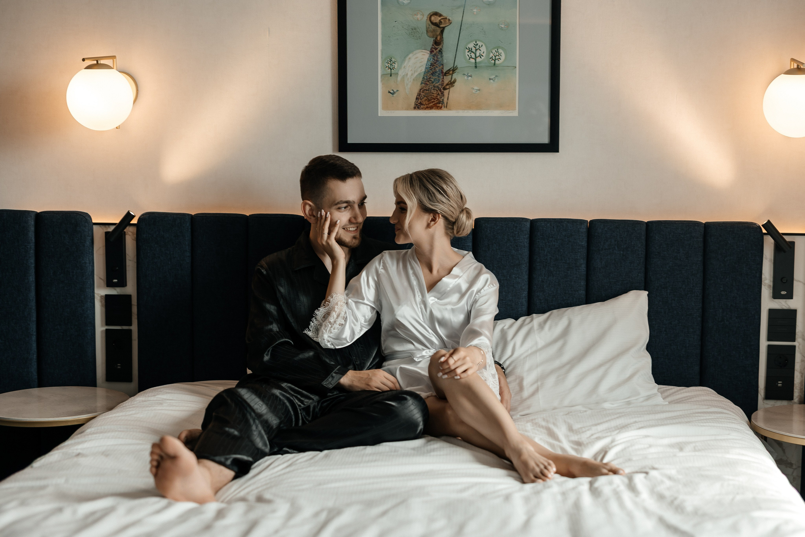 Даниил & Кристина | 20.08.25. Свадебный и семейный фотограф в Омске Евгения Хакимова