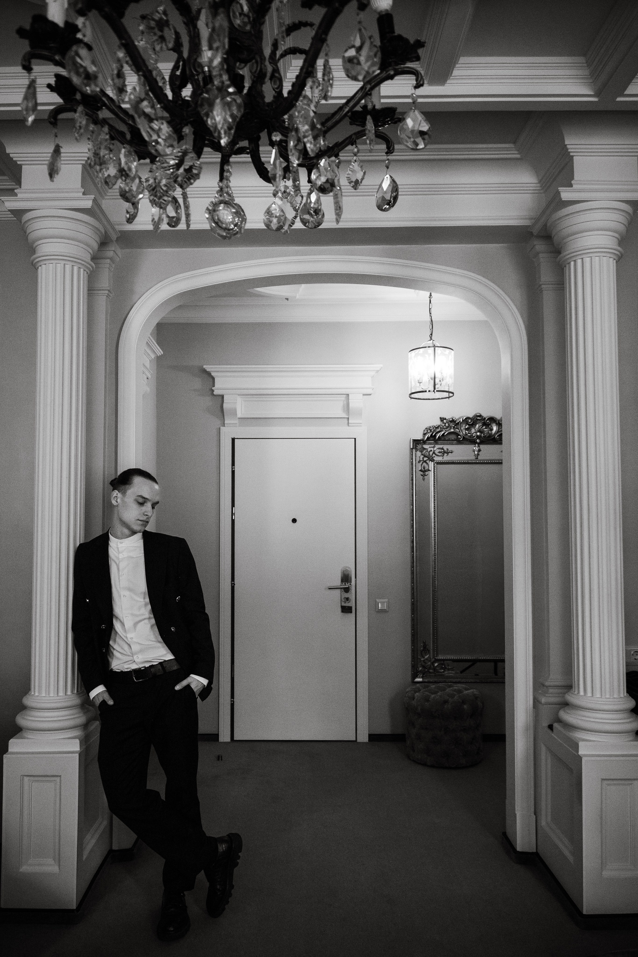 Ангелина и Кирилл. Фотограф Анастасия Тихонова