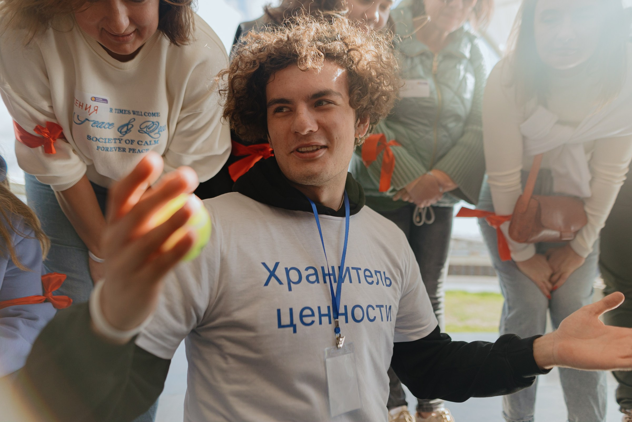 Газпром. Командная сессия. Репортажный фотограф в Санкт-Петербурге Евгений Перевалов