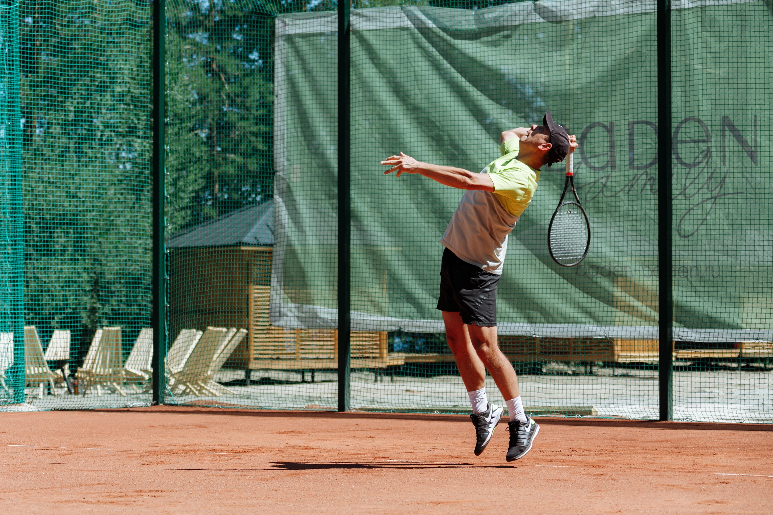 Фотосъемка спорта