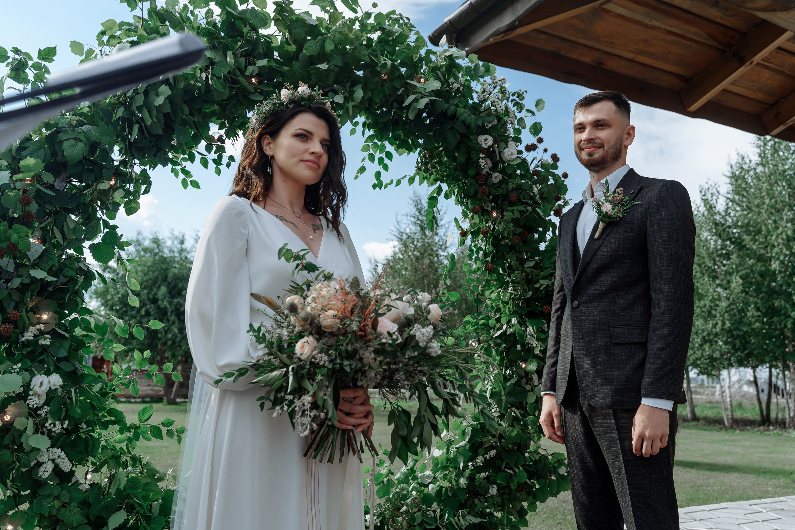 Марина и Дима (20.08.2022)