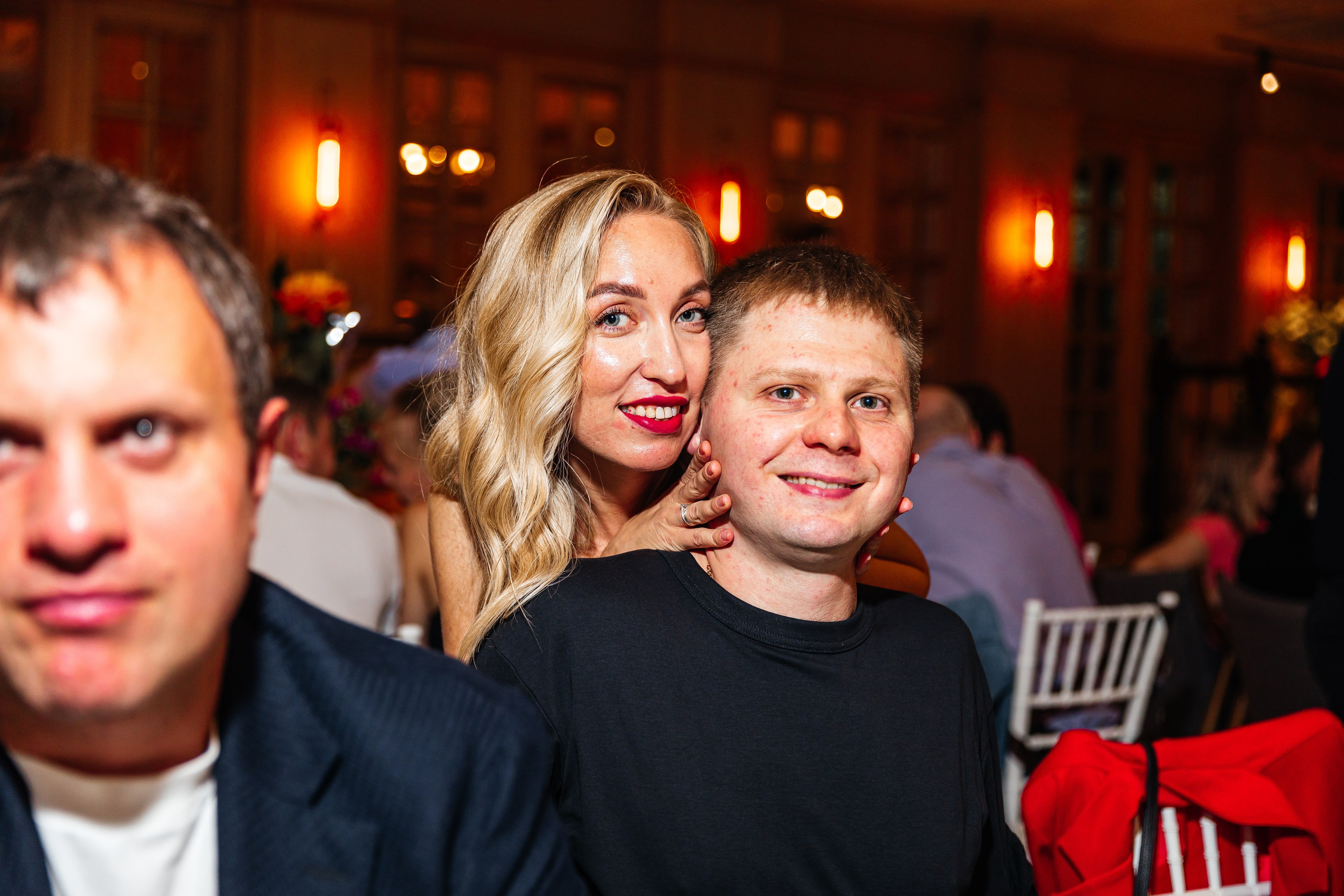 Фотосъёмка Дня Рождения Ксении в ресторане «Мечты». Александр Оношкин. Свадебный фотограф в Екатеринбурге