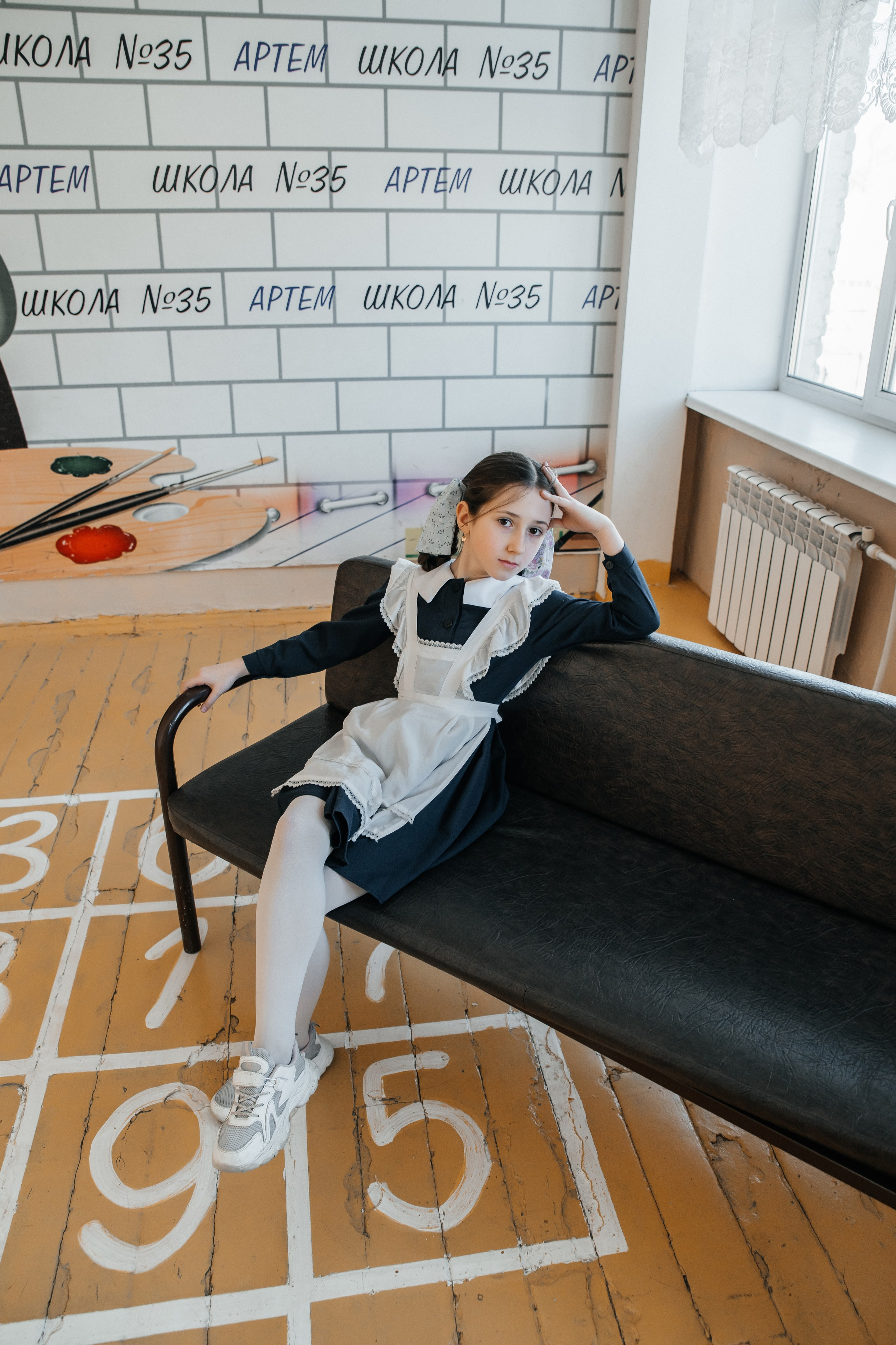 Школа № 35 — 4 класс. Фотограф Ярмишко Дарья. Выпускные фотокниги