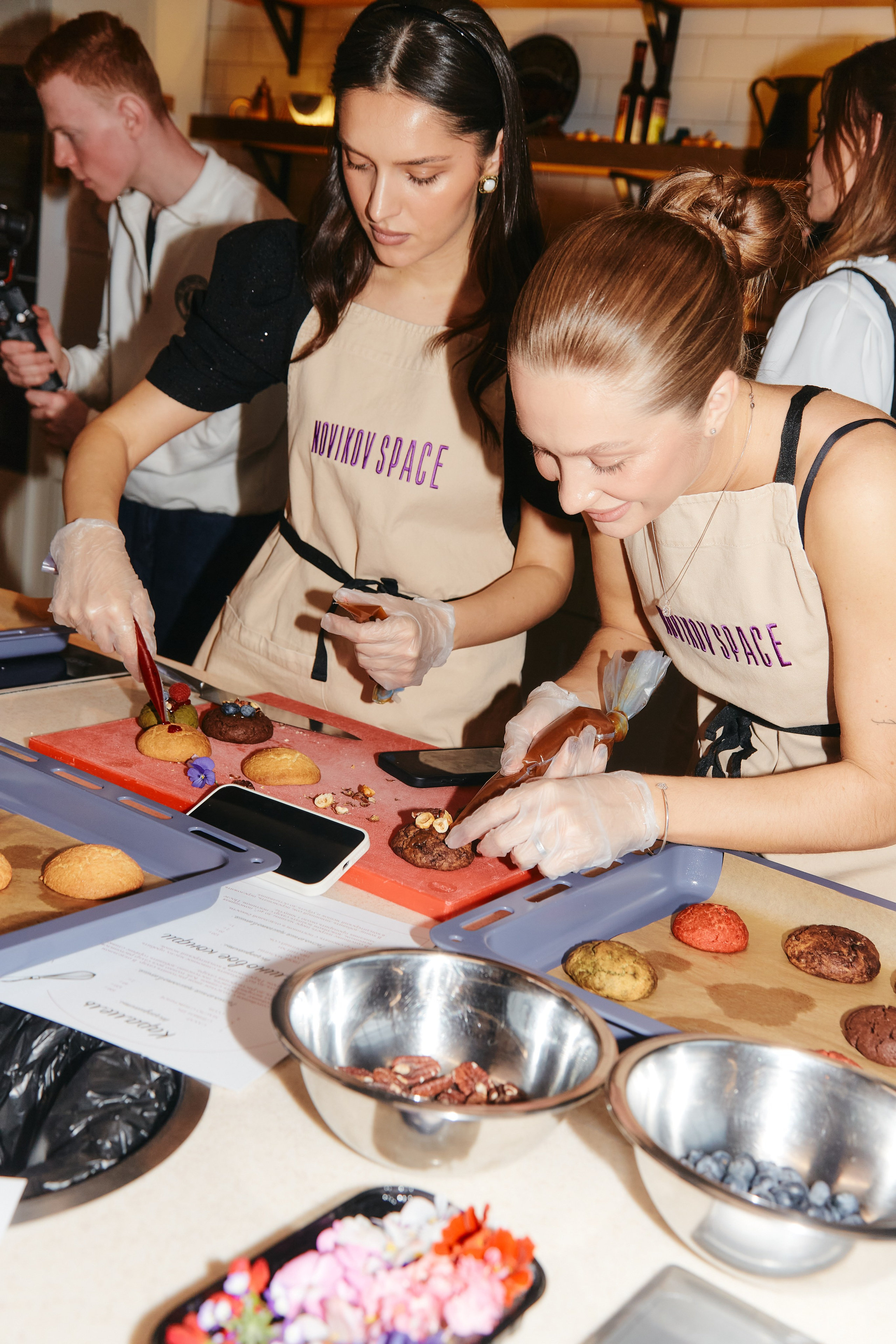 POST MERIDIEM BRAND PARTY. Photographer Daria Ilkevich