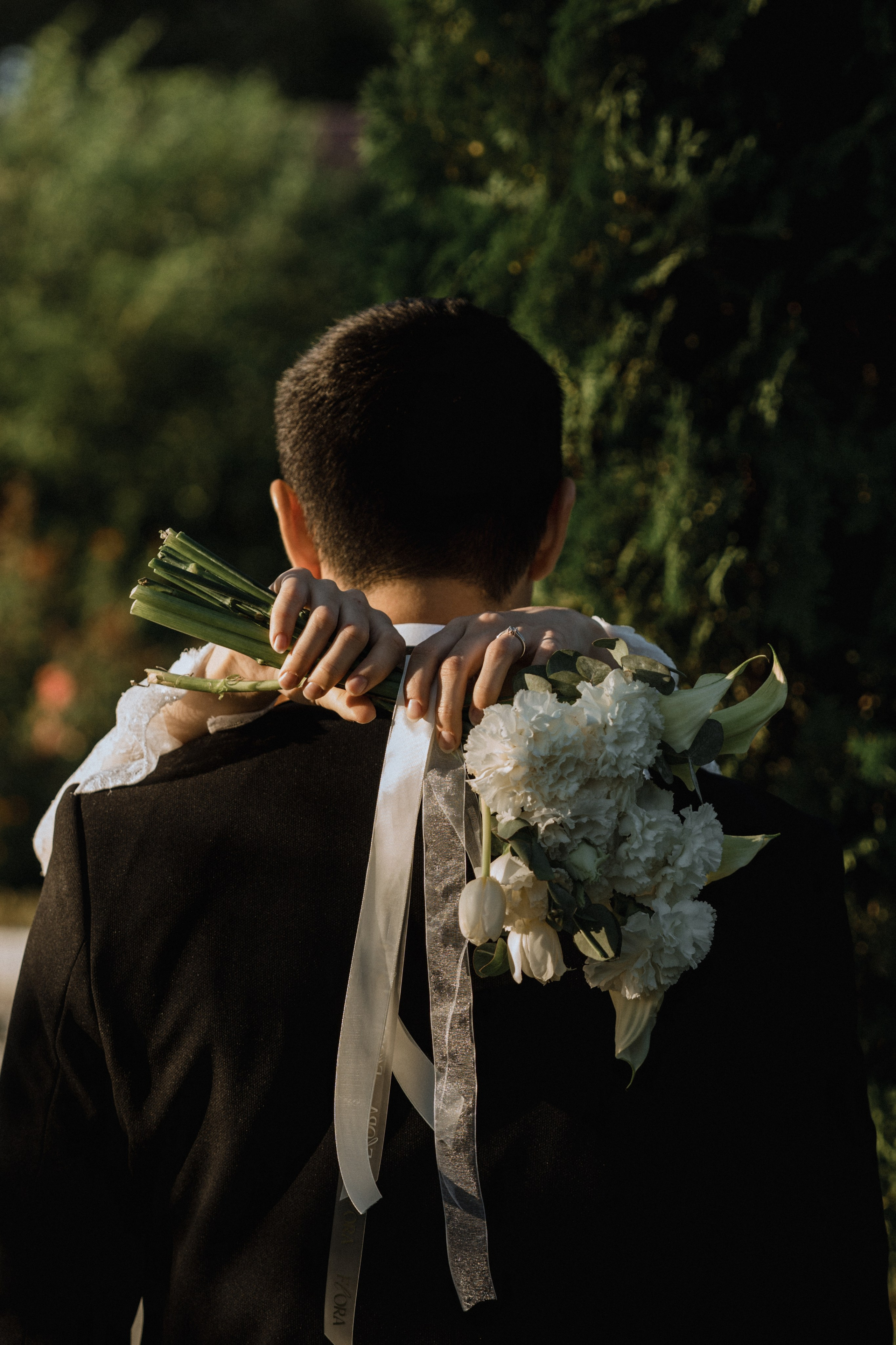 Свадьба прогулочная. Свадебный и портретный фотограф в Дагестане