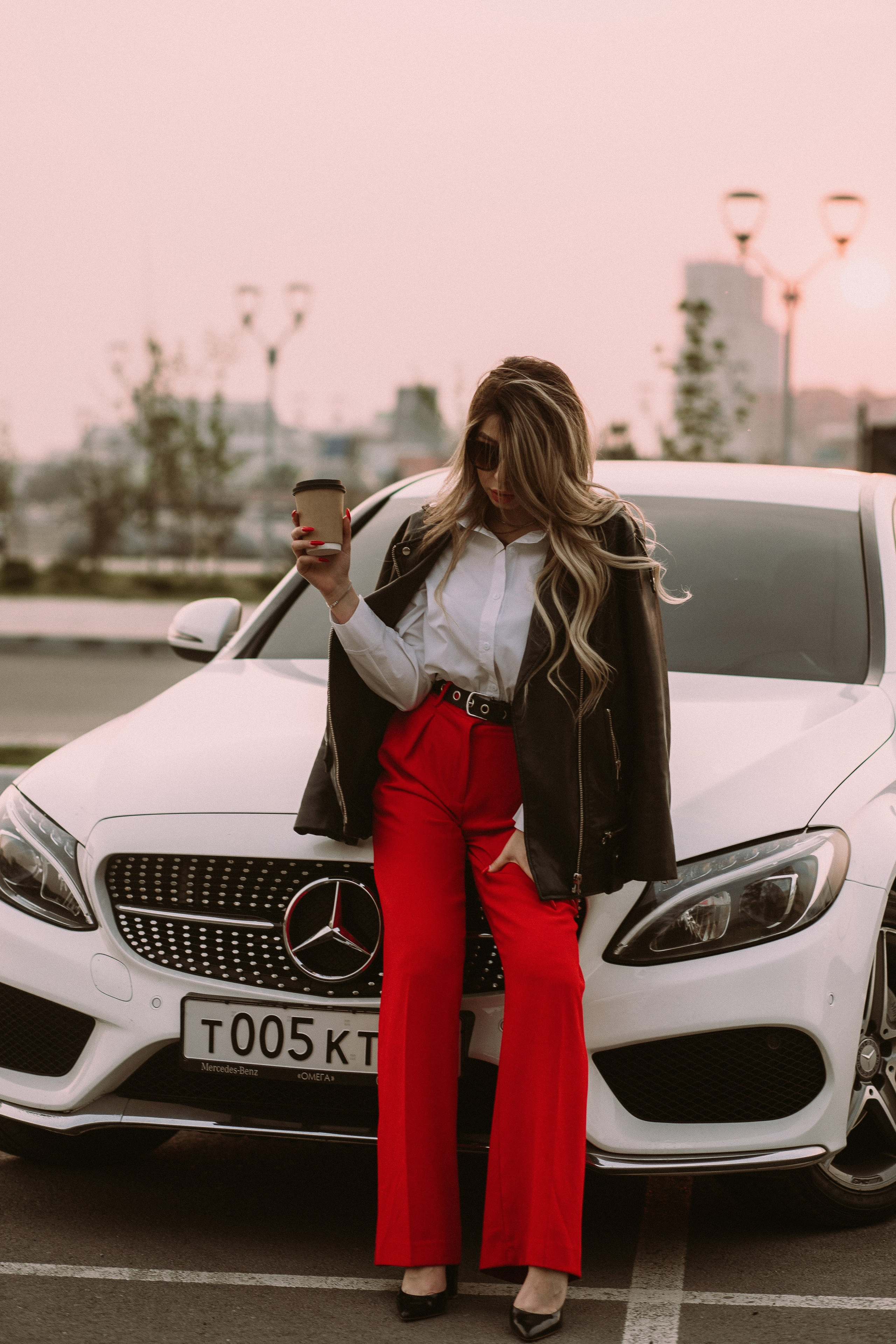 На закате дня…. Свадебный фотограф в Челябинске Оксана Мишакова