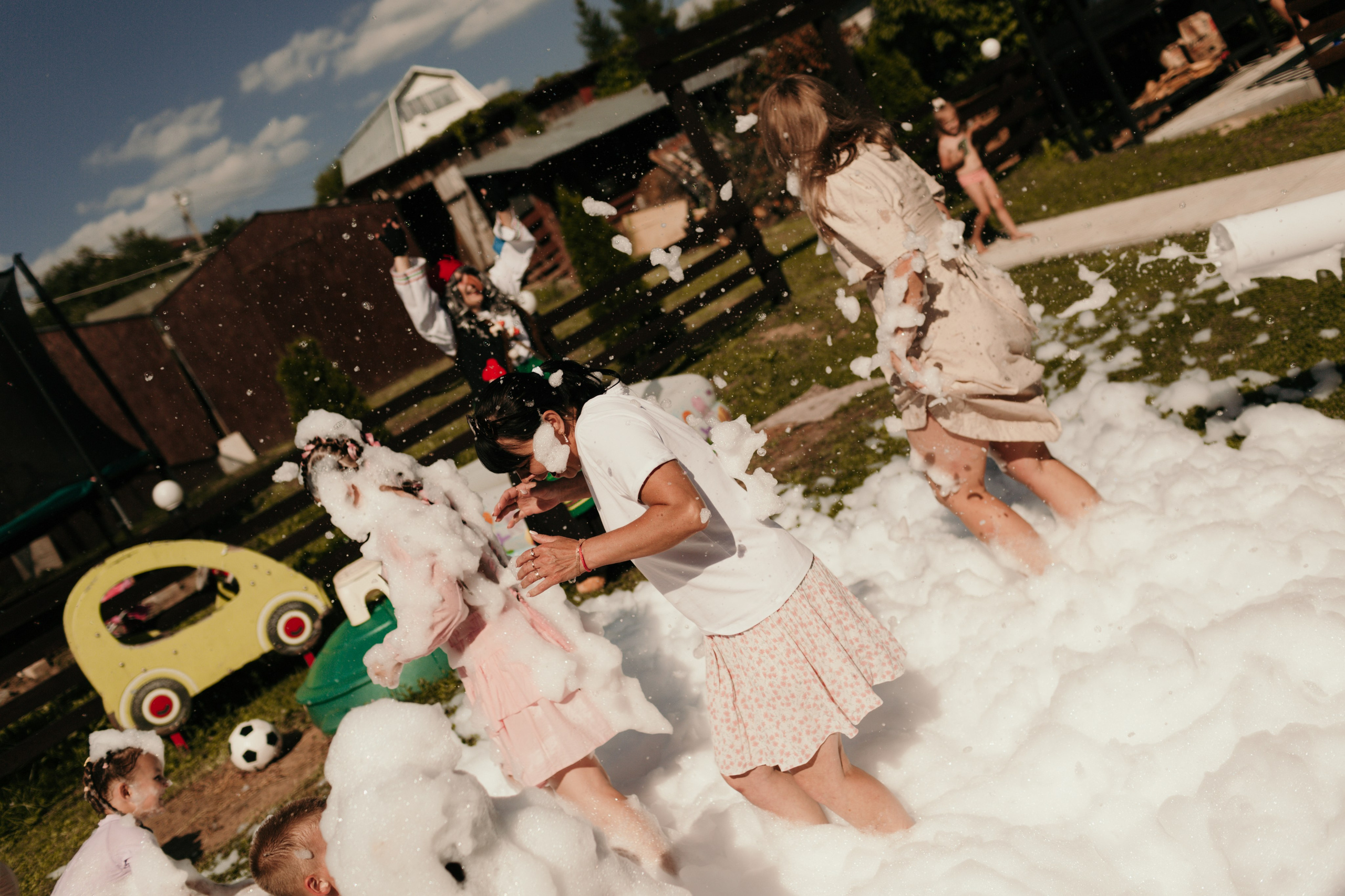 Аня 7 лет. Фотограф и видеограф Мария Банщикова, Солнечногорск, Москва