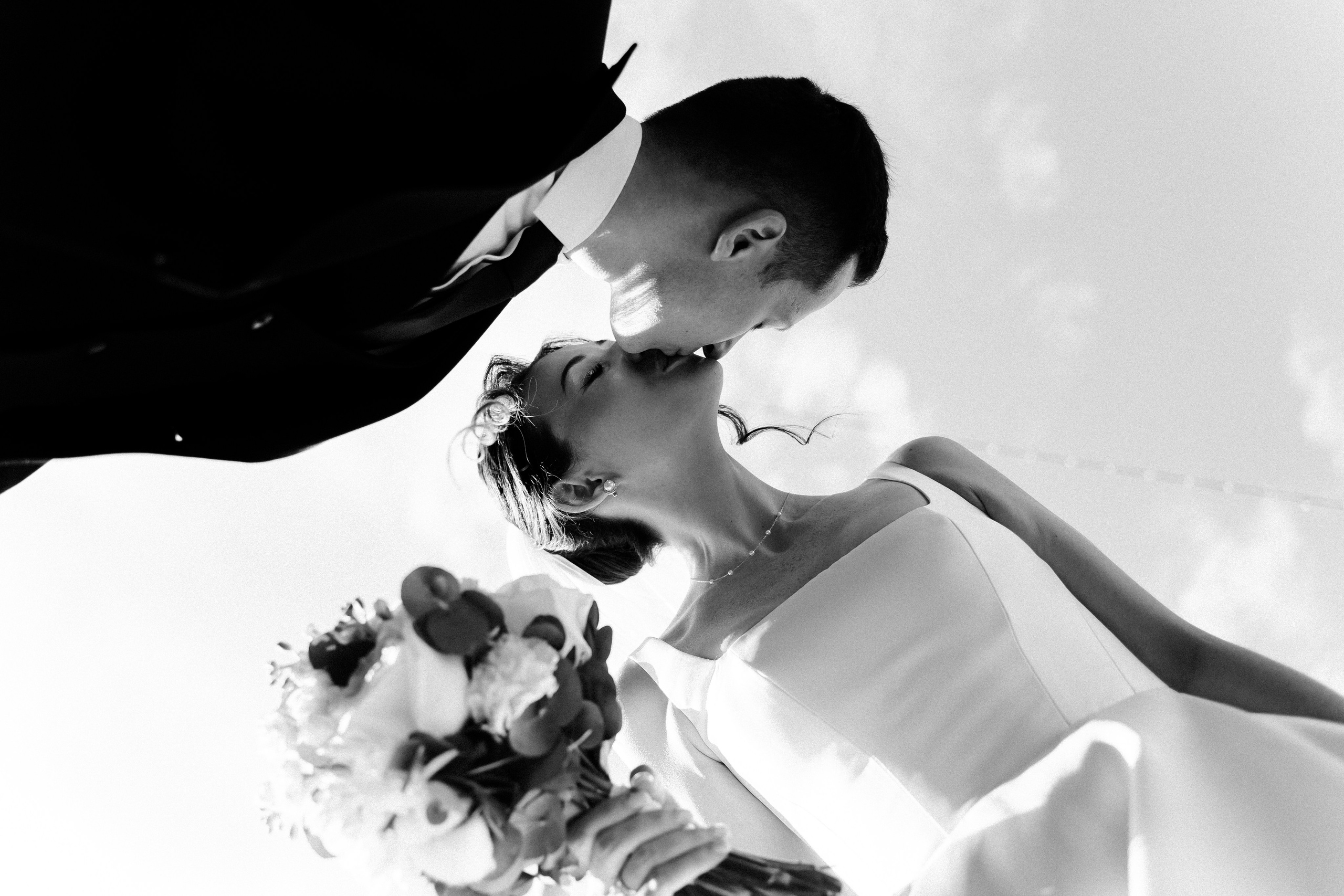 Дэвид и Карина. Фотограф Елизавета Савина