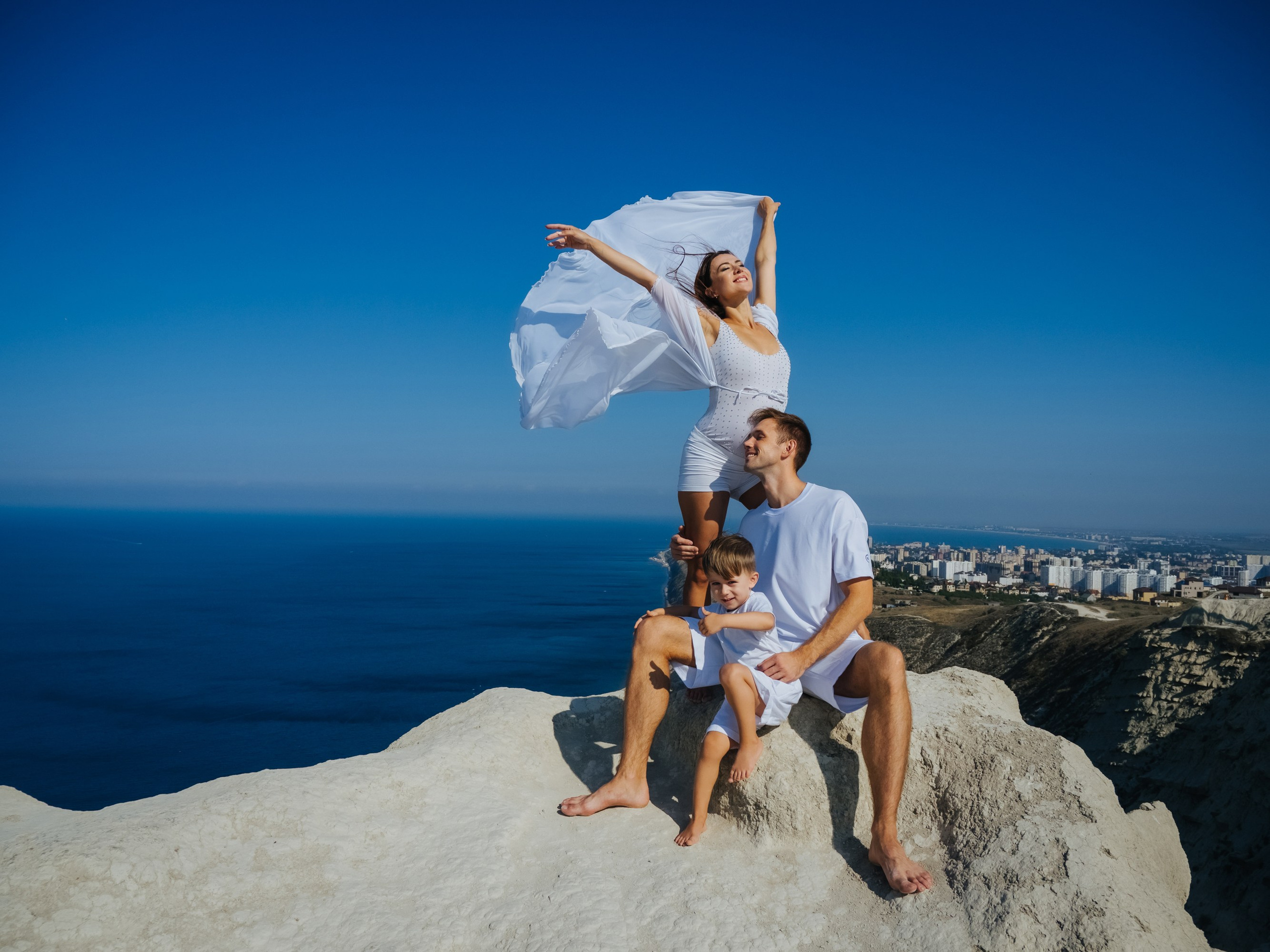 Просто про любовь!. Семейный, детский, свадебный, фотограф в городе Анапа