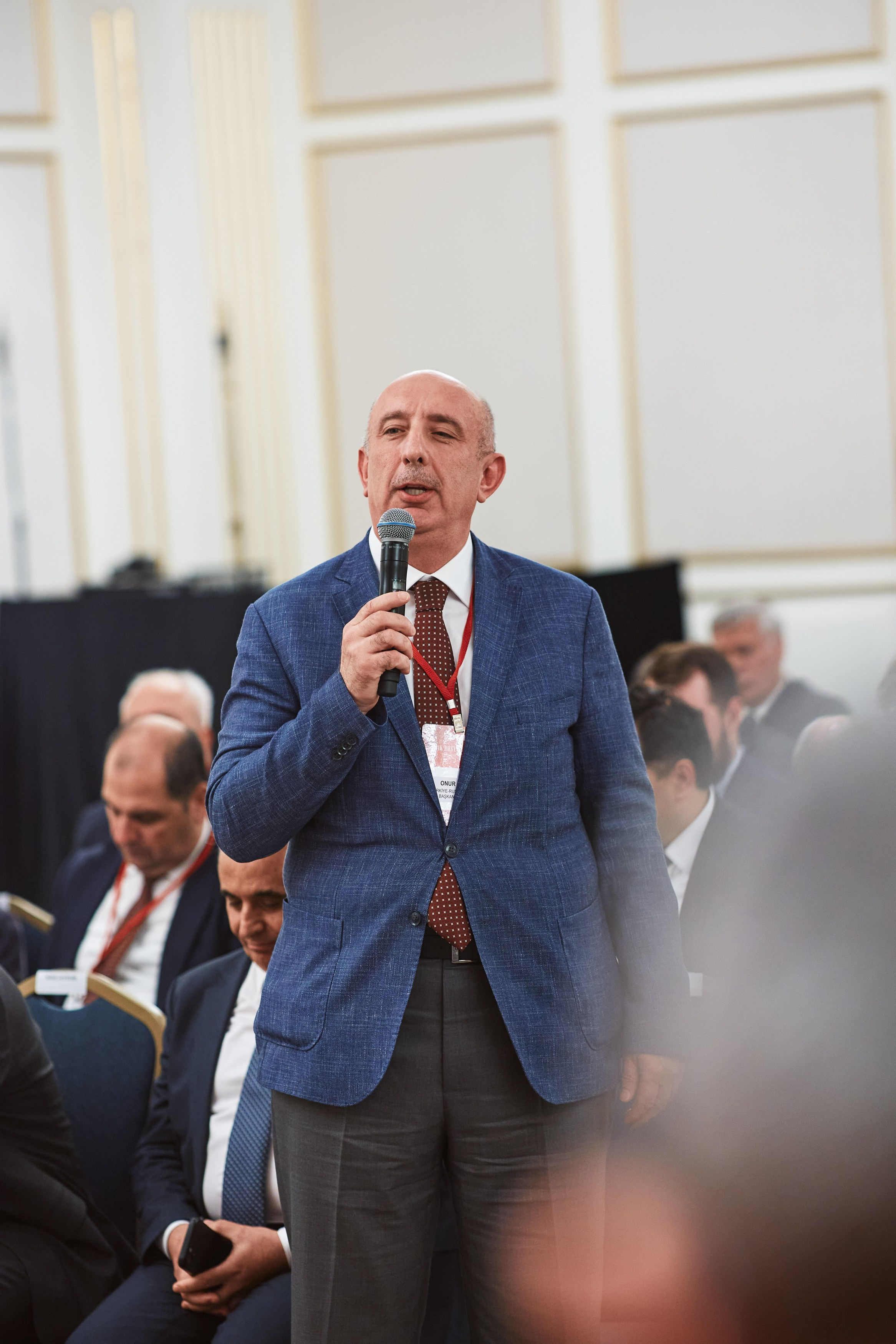 Партнёрский форум турецкого министерства в отеле Карлтон. Татьяна Фомичева. Репортажный и светский фотограф в Москве