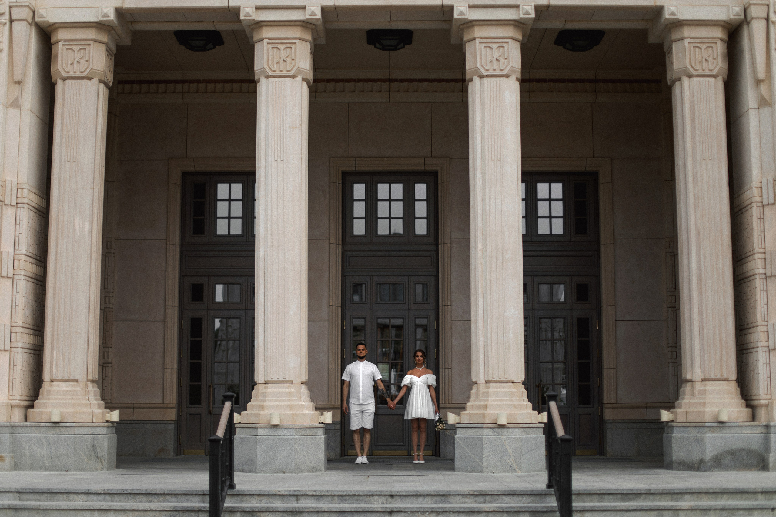 Александр и Ксения