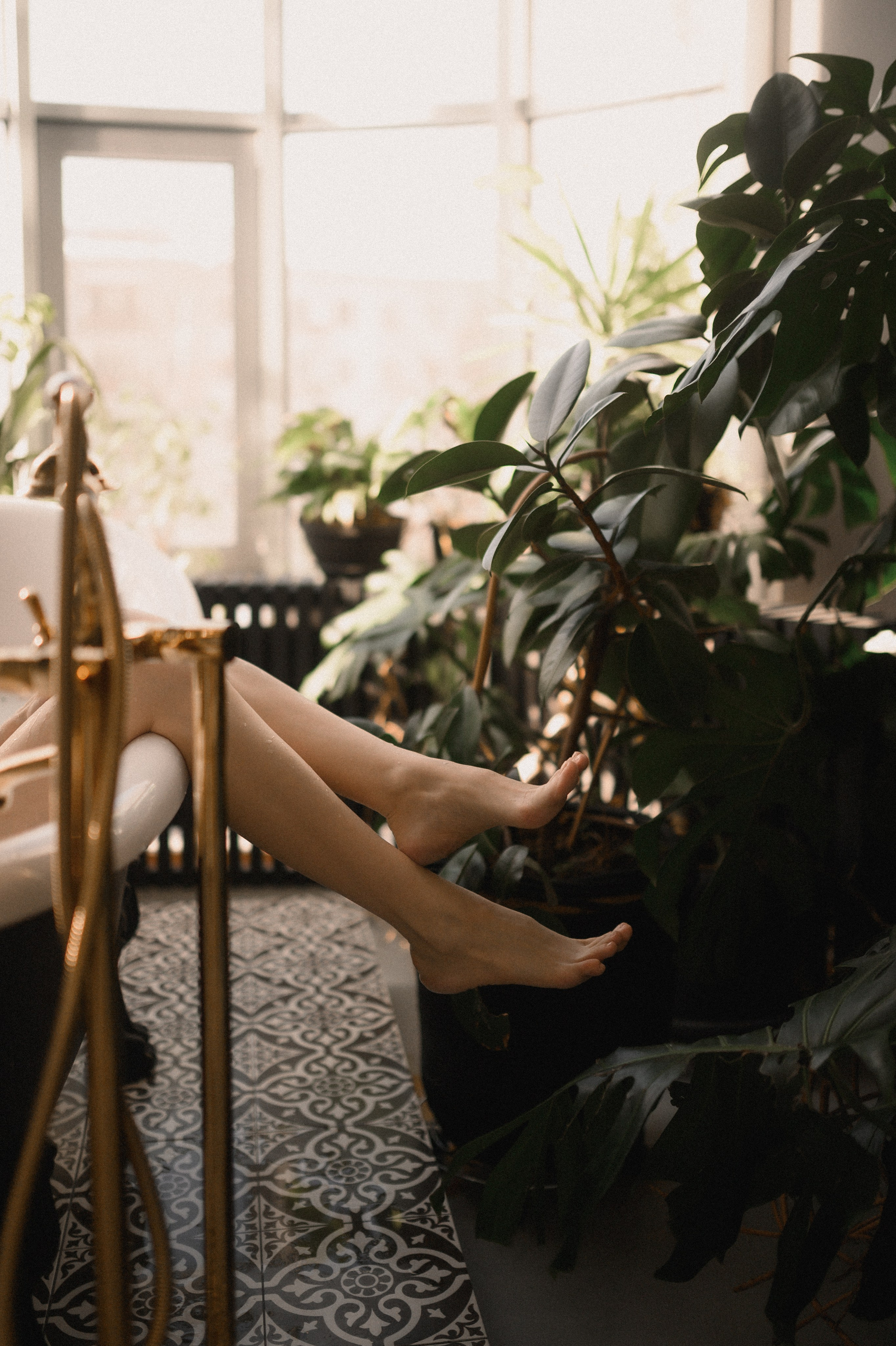 Женский портрет. Семейный и свадебный lifestyle-фотограф в Москве Мария Петрова