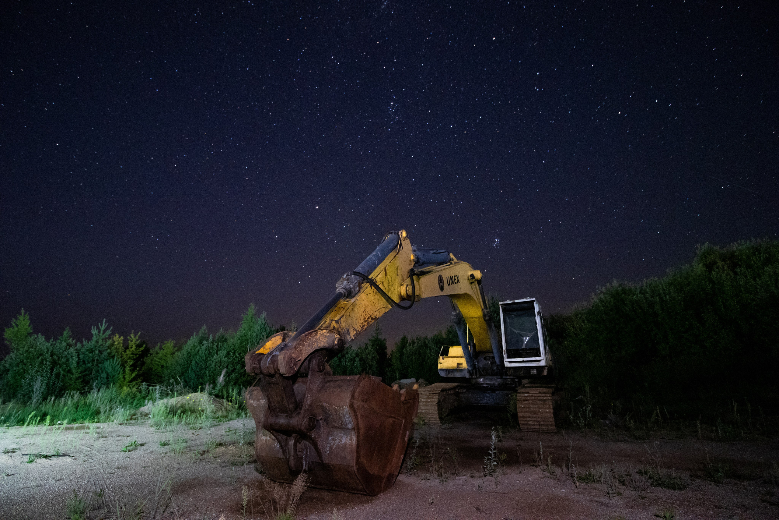 На досуге. Фотограф в Вязьме