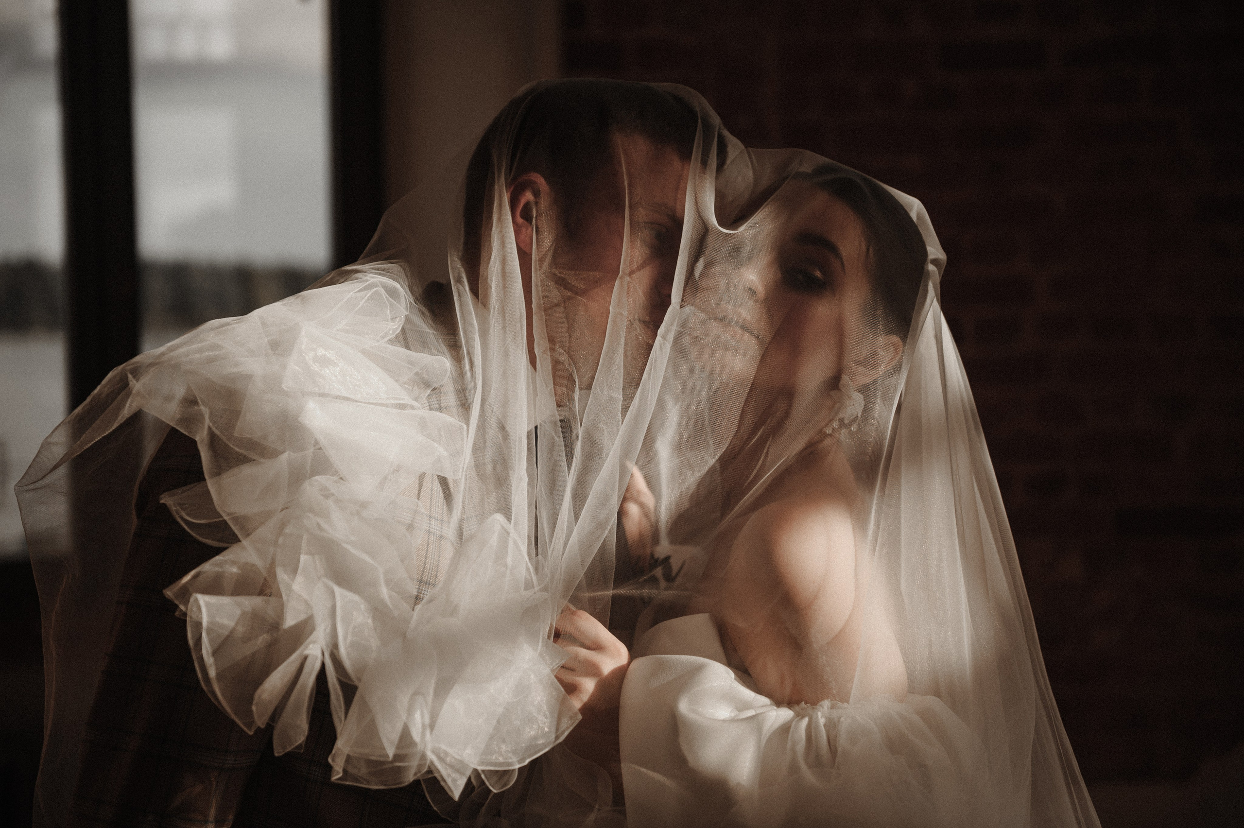 Дмитрий и Дарья. Свадебный фотограф в Ярославле и Москве Руслан Иософатов