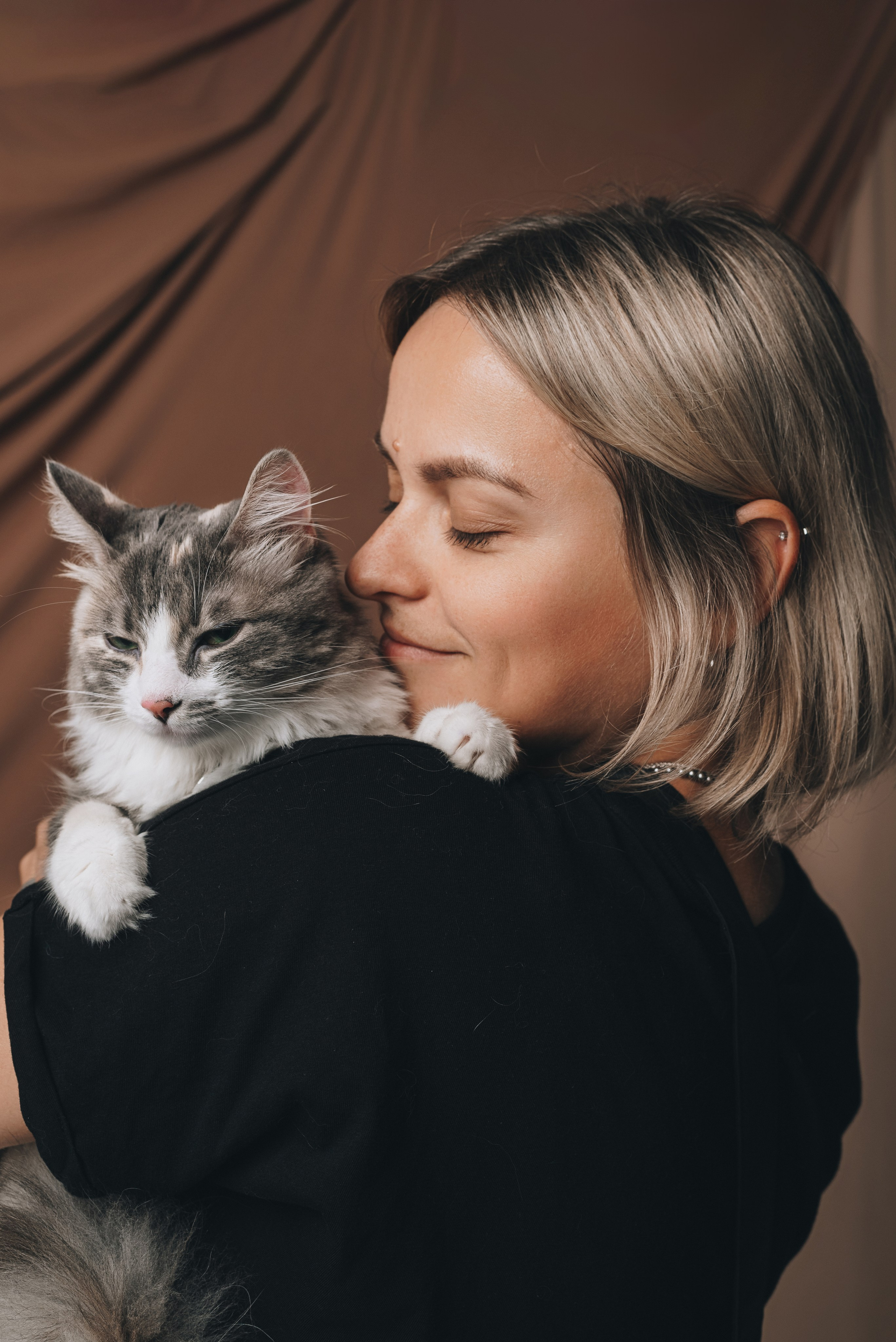 Lena, Malvina & Shira. Natalia Finch Photography — Family, Kids & Pet Photographer in Chicago, IL