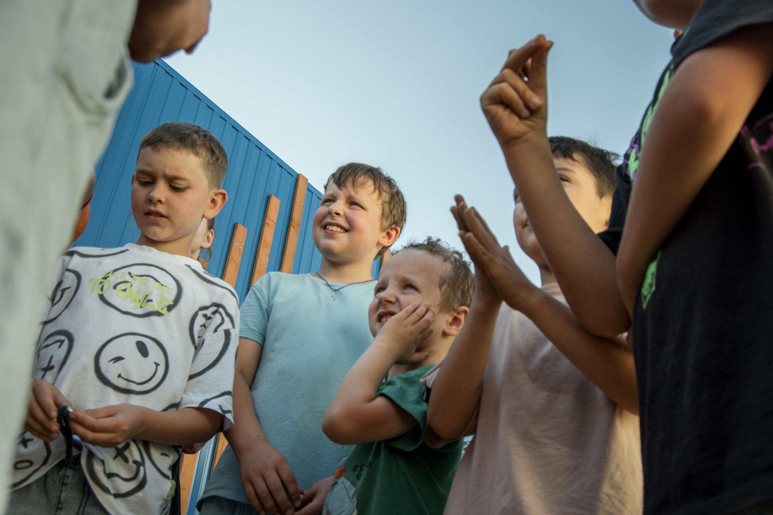 День рождения. Семейный фотограф Екатерина Шаманаева