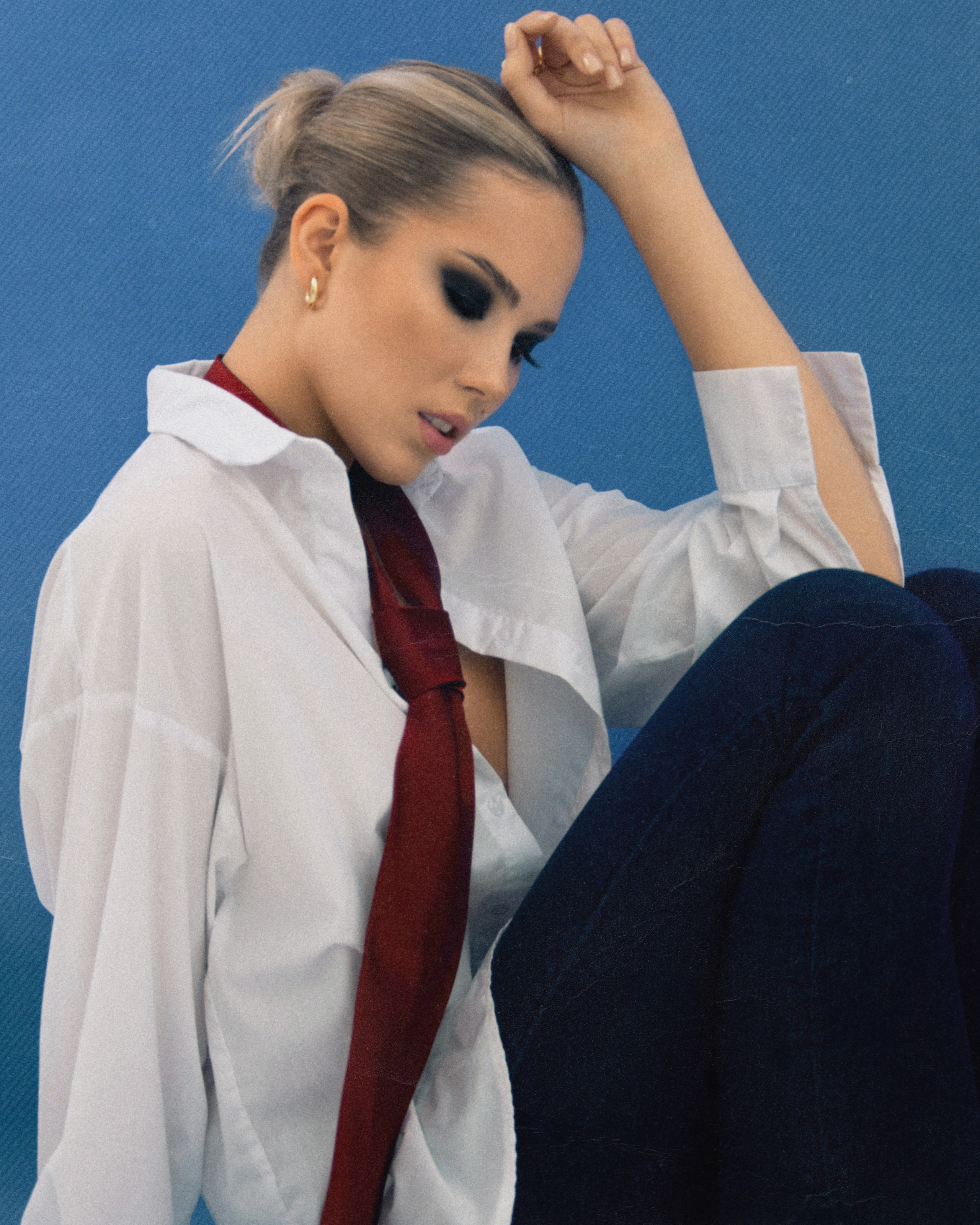 ФОТОСЕССИЯ В ДЖИНСАХ. Будуарный фотограф Kris Murr|Москва|Съемки FASHION|BOUDOIR|NUDE