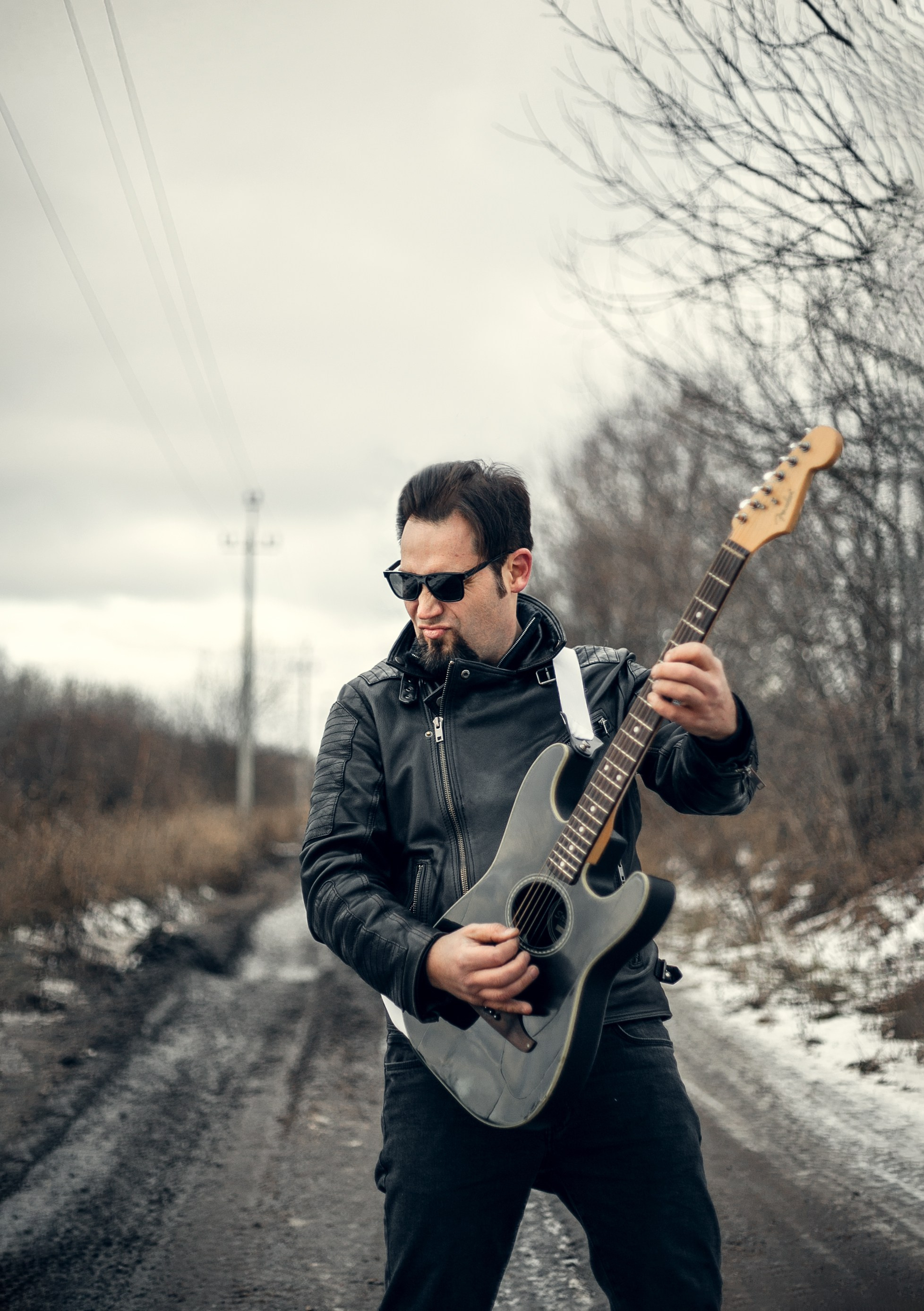 Работы в цвете. Мужской фотограф в Перми Елена Лежнёва