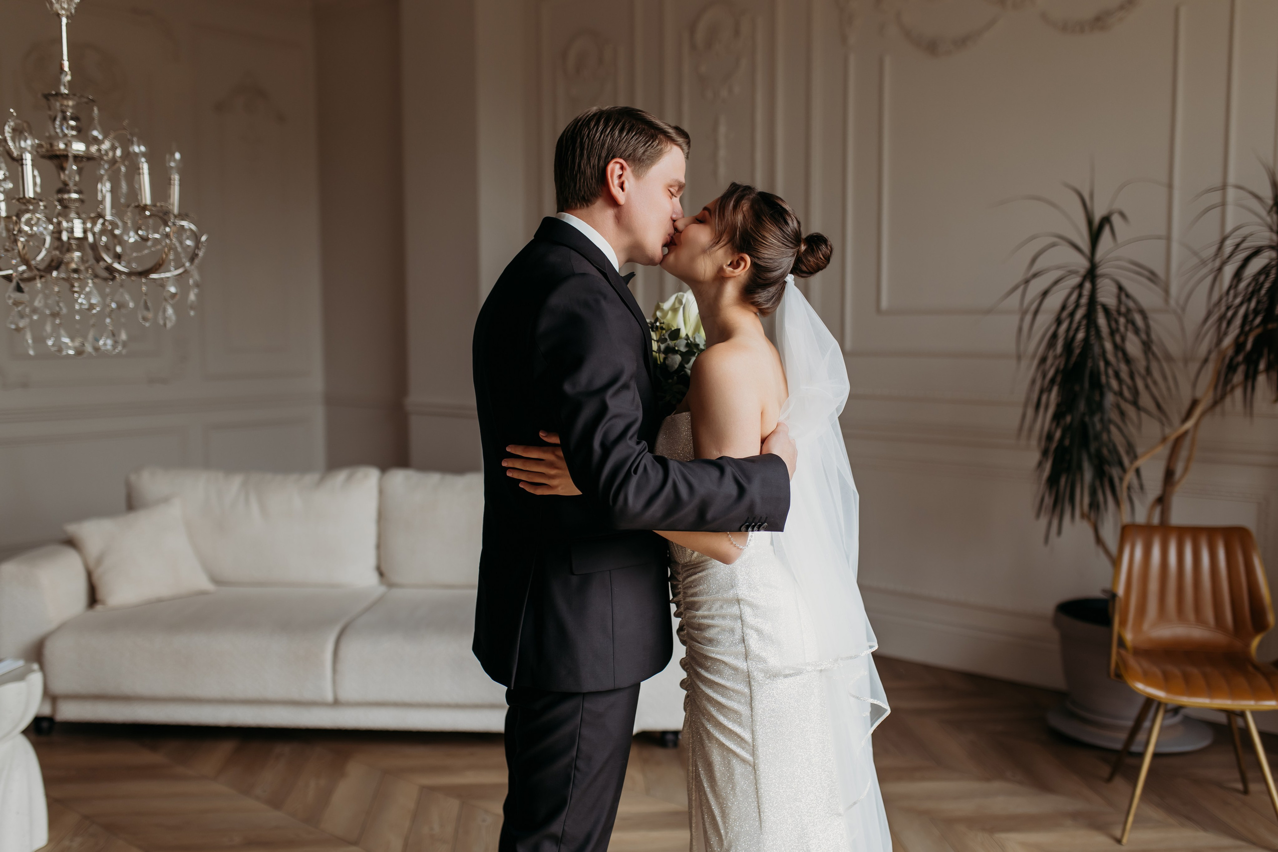 Денис и Дарья. Фотограф Тимербаева Алина г. Сургут