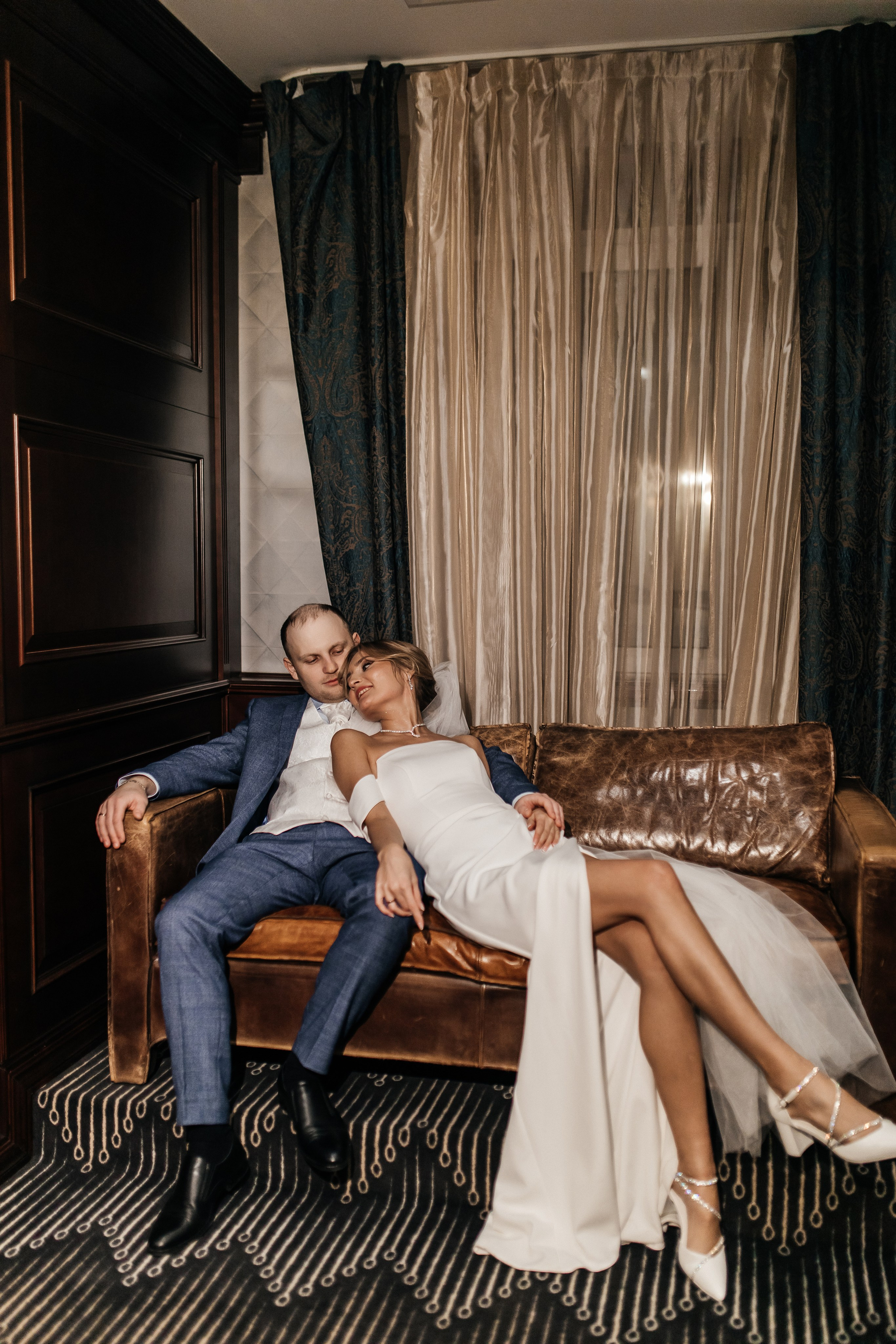 Кирилл и Анастасия. Фотограф Тимербаева Алина г. Сургут