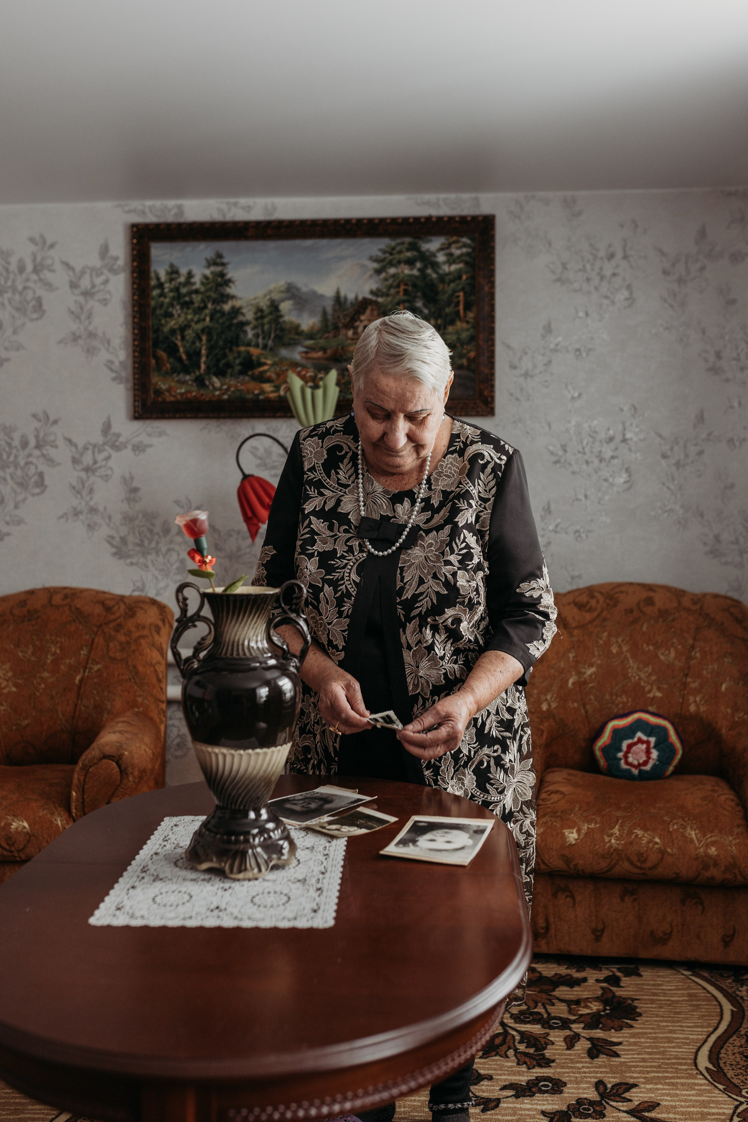 Хранители памяти. Часть V. Фотограф новорожденных в г. Барнаул Ренпенинг Катерина