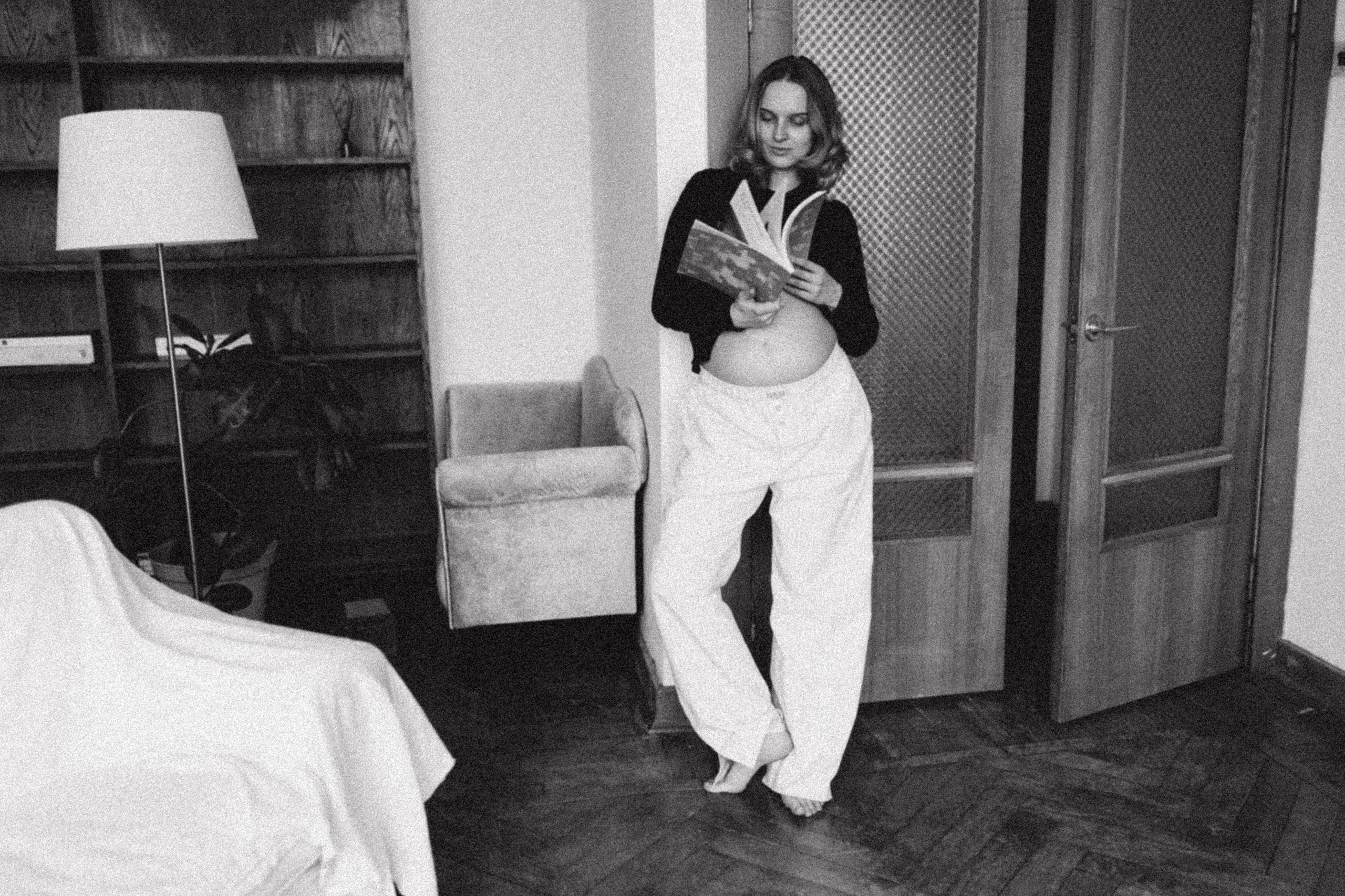 Прекрасная Лада. Семейный фотограф в Москве Алина Савченко