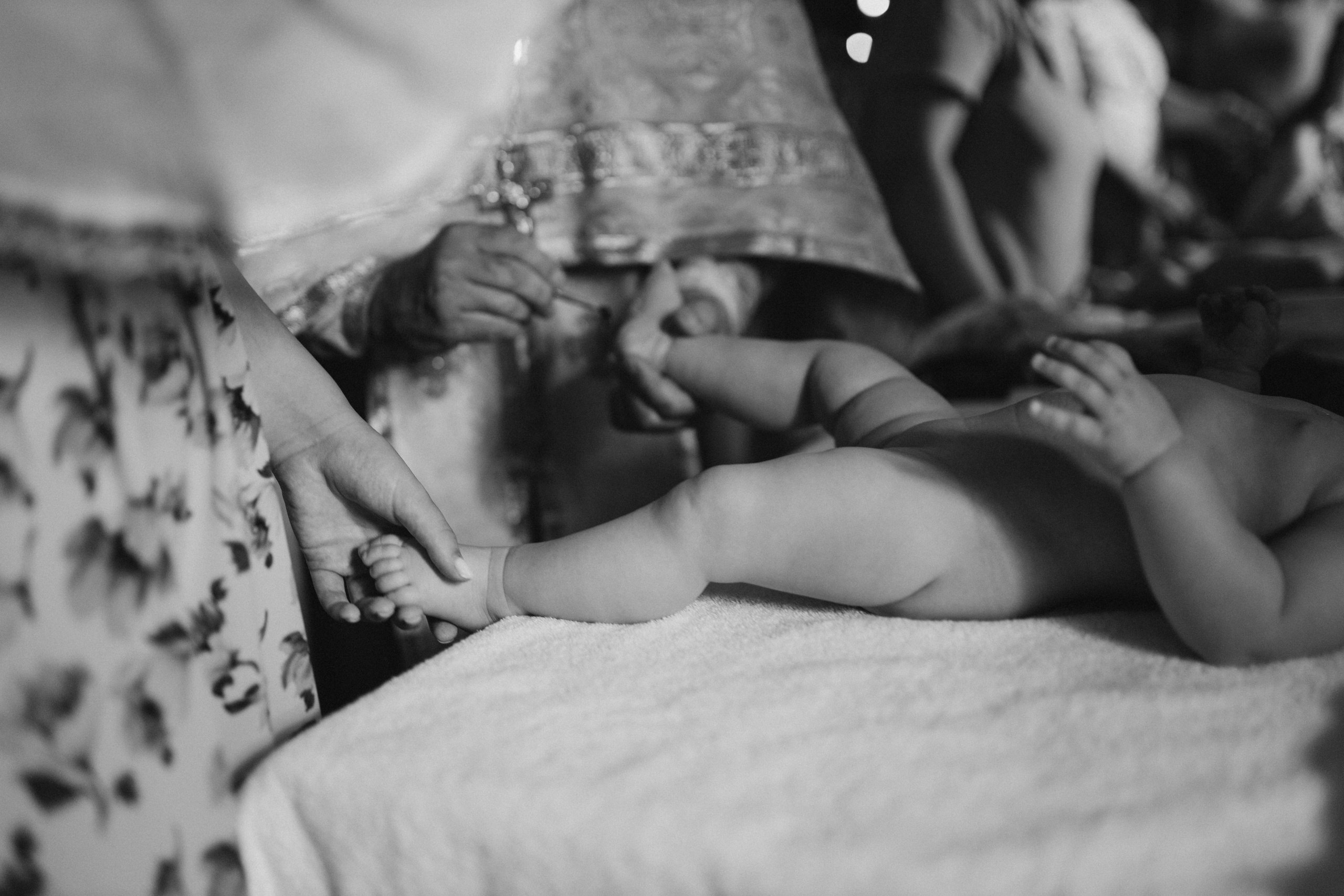 Таинство. Семейный фотограф в Нижнем Новгороде Анастасия Ушакова