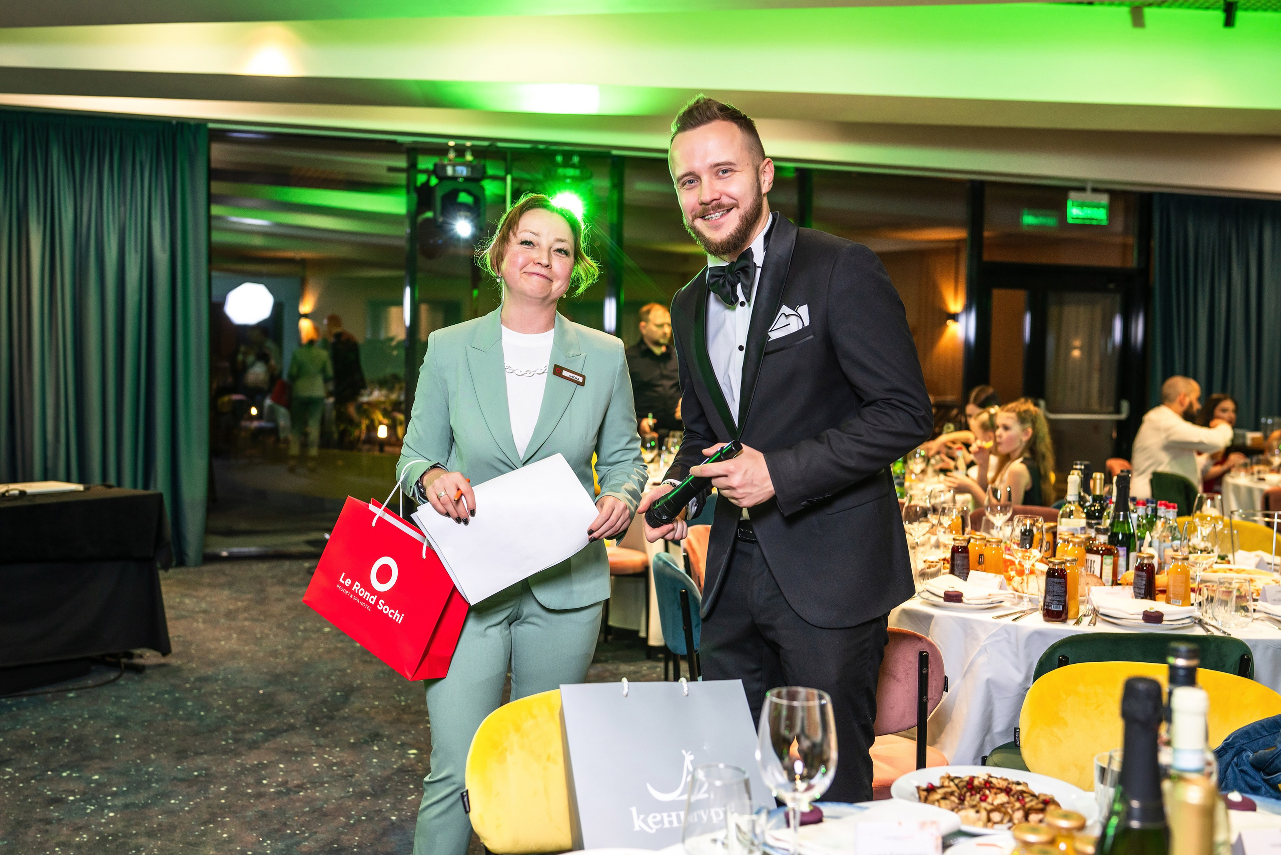 Фотограф на новогодний корпоратив. Фотограф Сочи