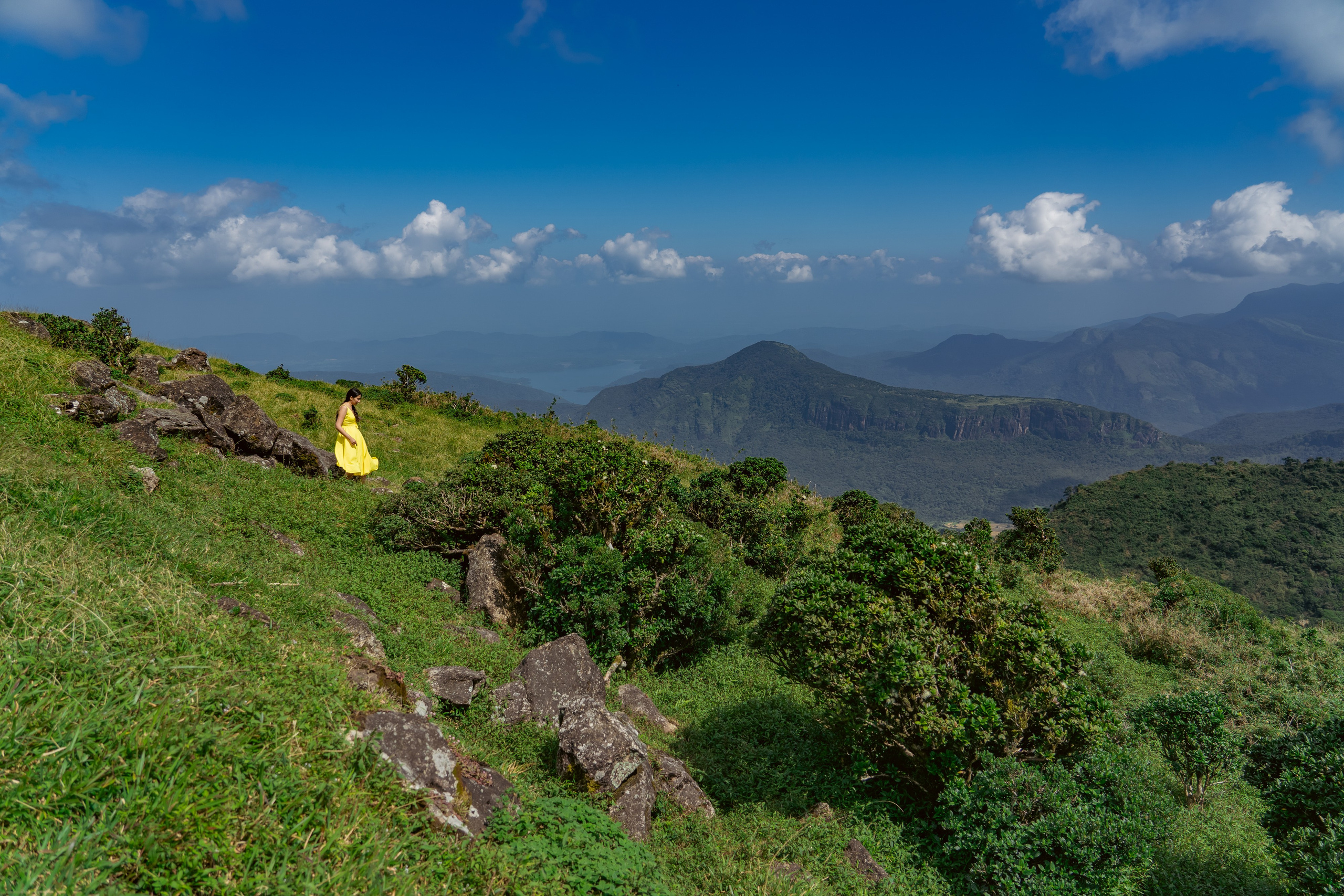 Promo content shooting for Ceylon Forward Tours