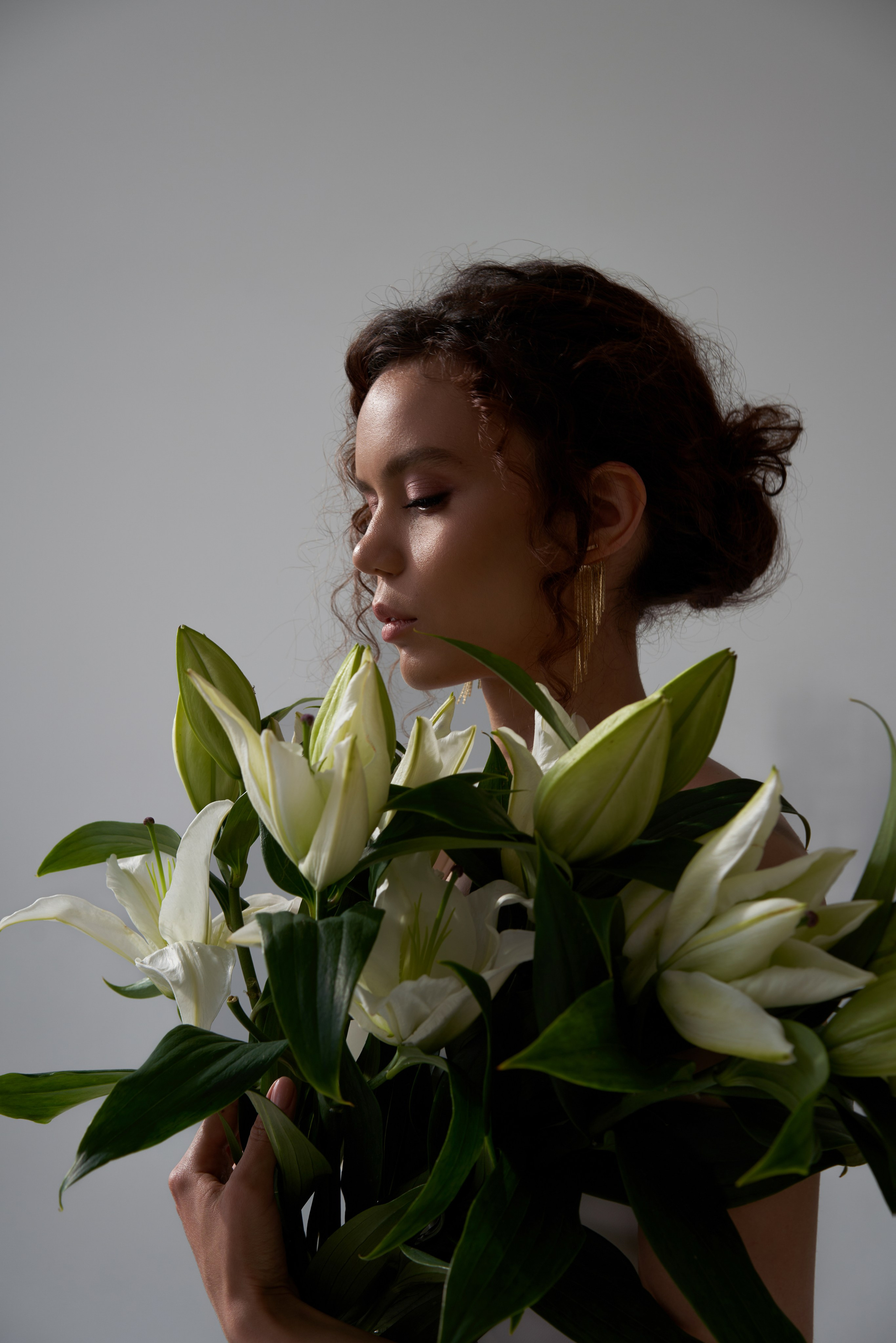 Инна: нежность. Свадебный и коммерческий фотограф |Саратов Москва|