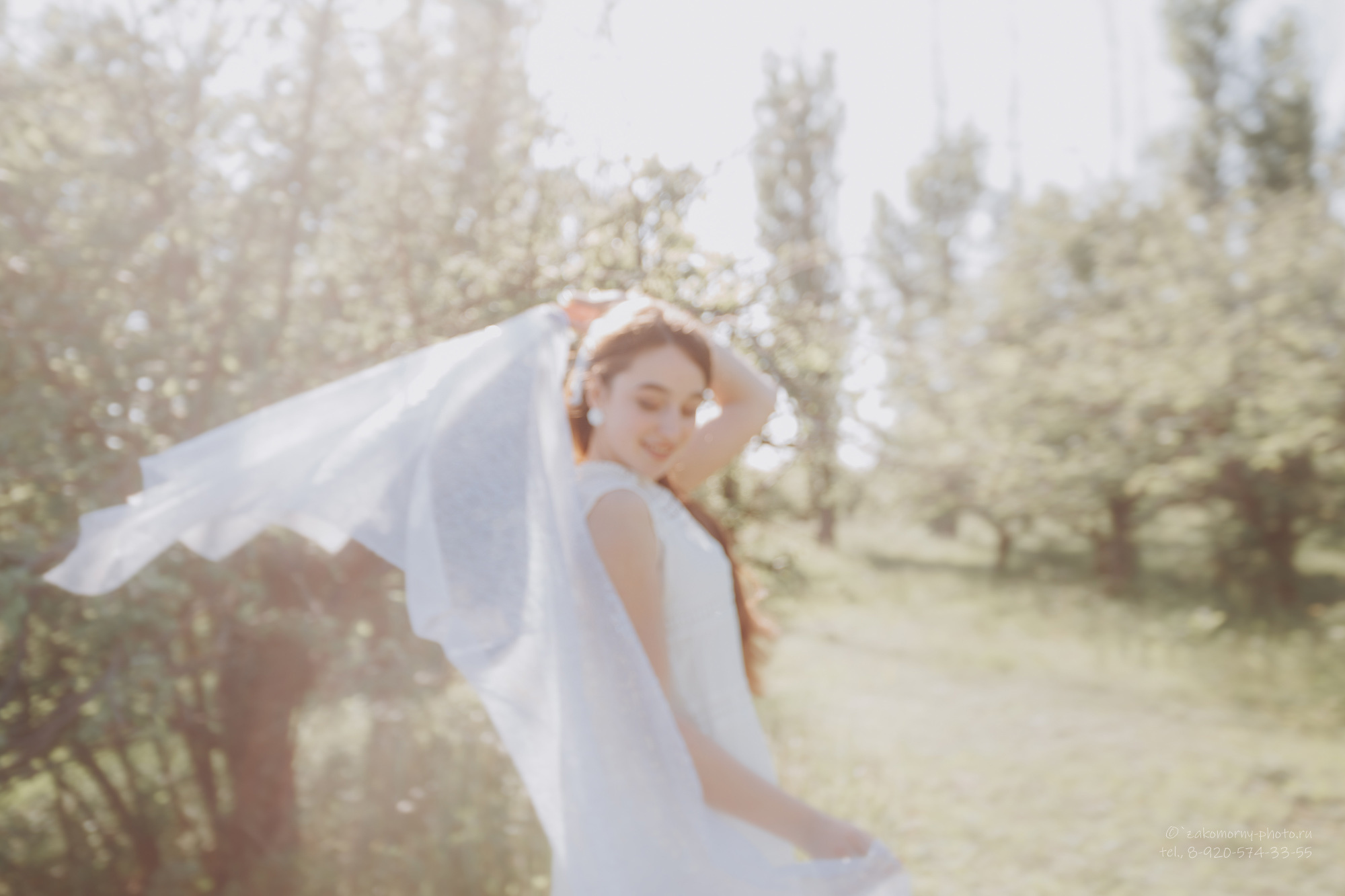 Художественная фотосессия. Фотомастерская Андрея Закоморного