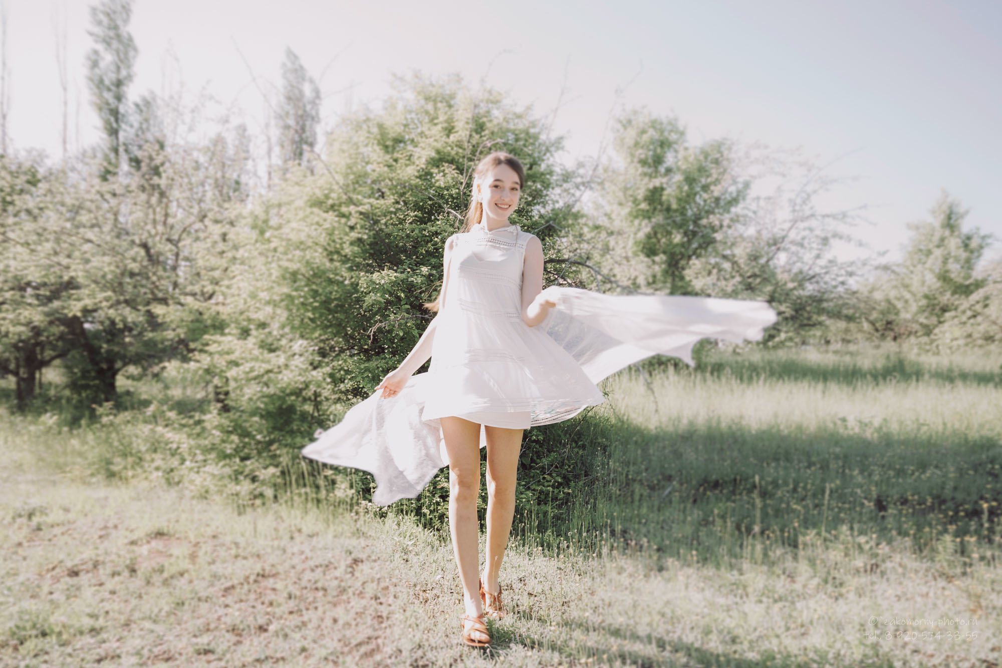 Художественная фотосессия. Фотомастерская Андрея Закоморного