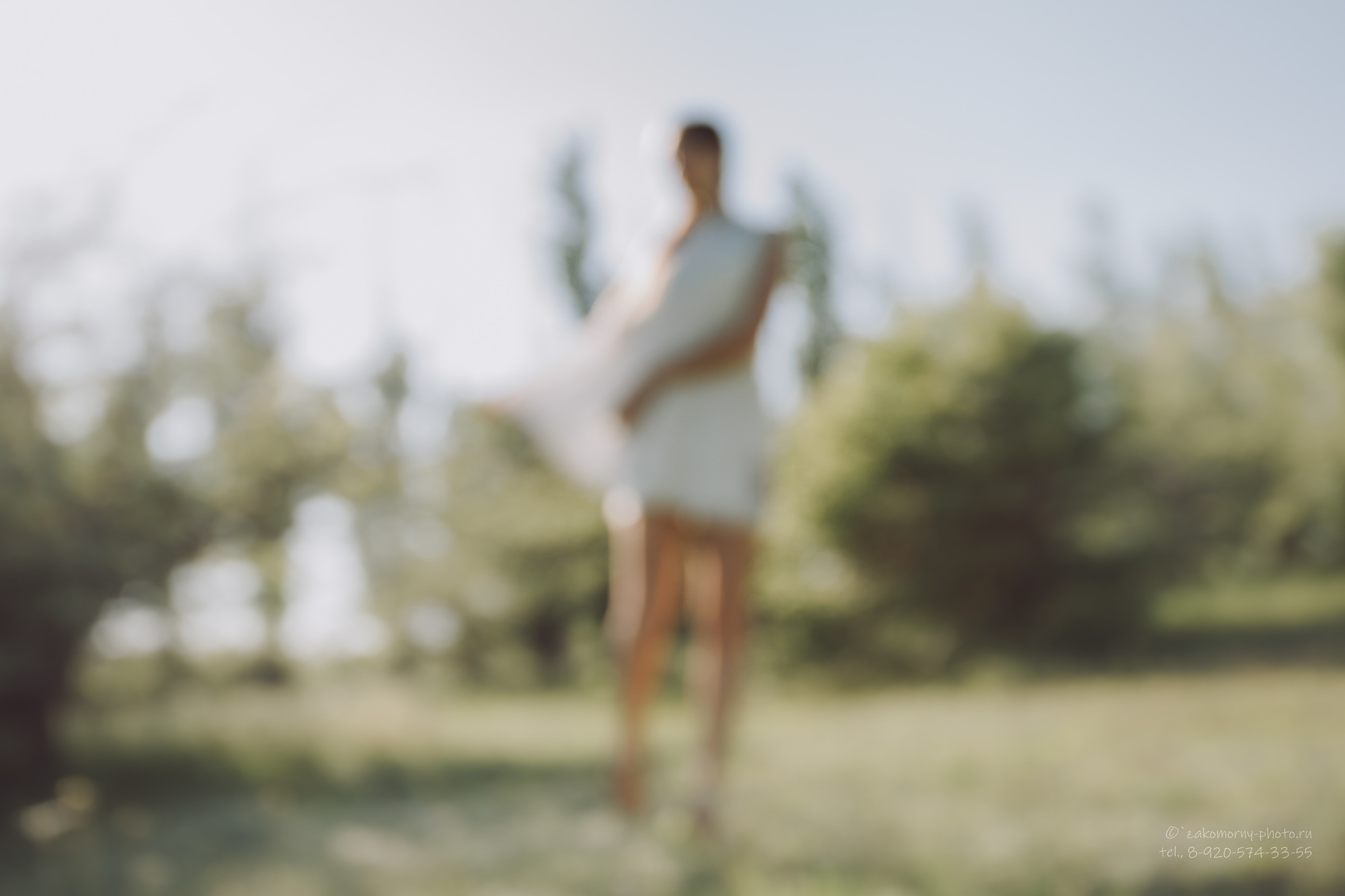 Художественная фотосессия. Фотомастерская Андрея Закоморного