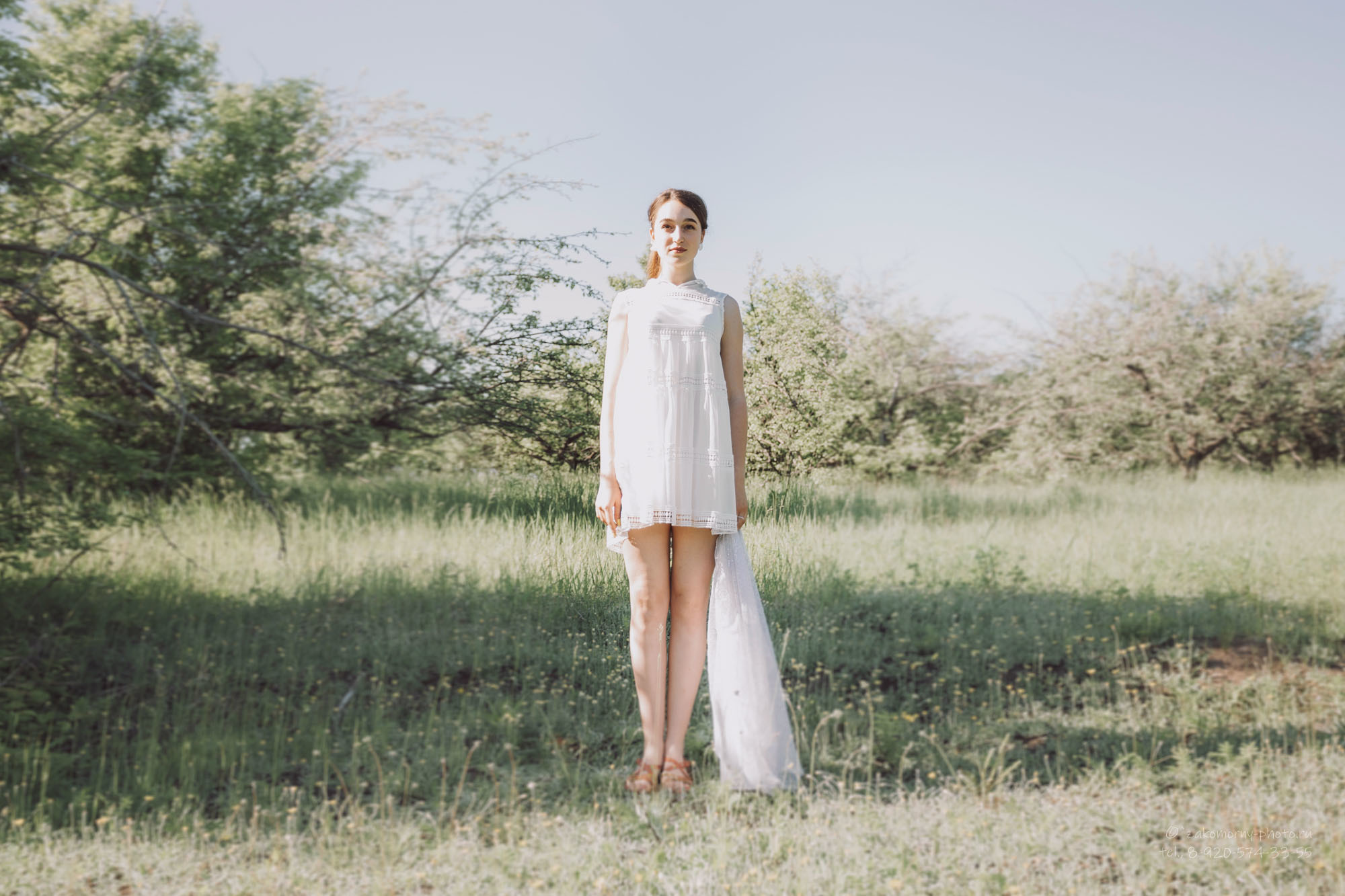 Художественная фотосессия. Фотомастерская Андрея Закоморного