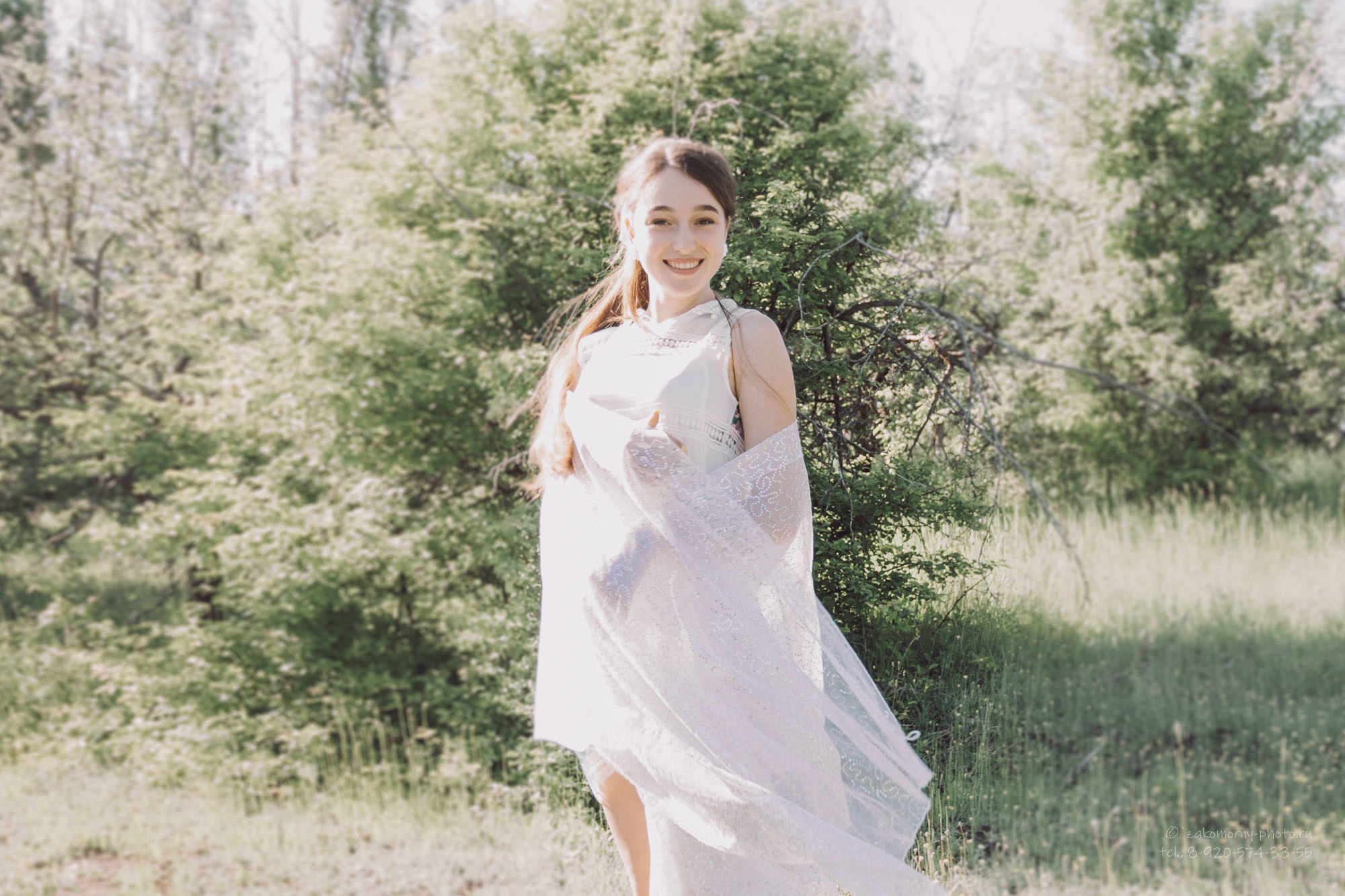 Художественная фотосессия. Фотомастерская Андрея Закоморного