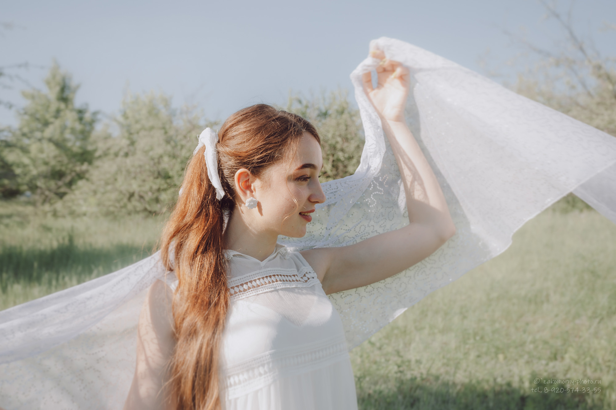 Художественная фотосессия. Фотомастерская Андрея Закоморного