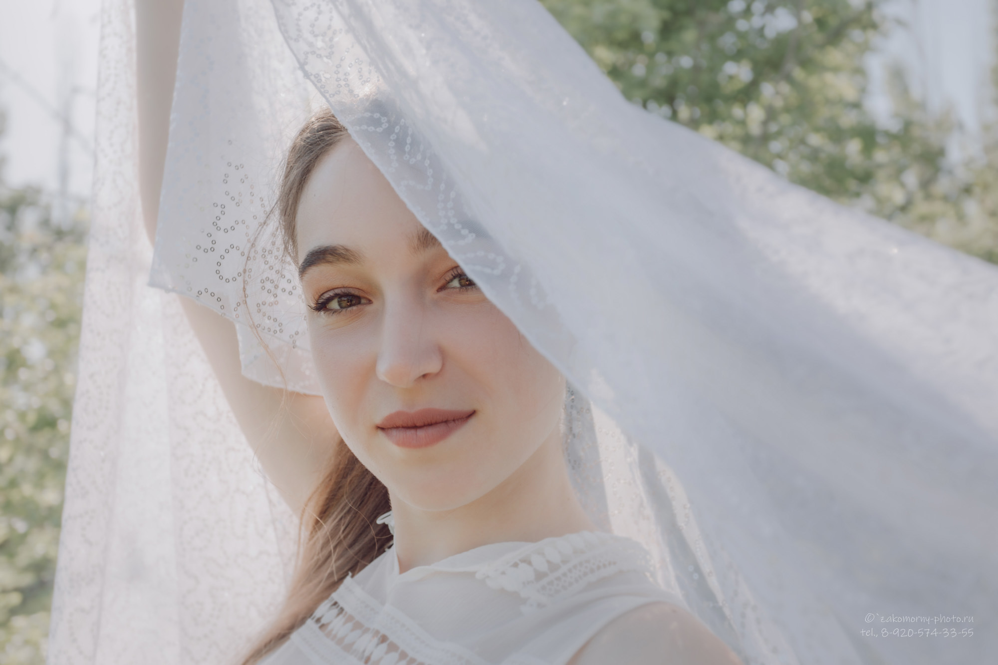 Художественная фотосессия. Фотомастерская Андрея Закоморного