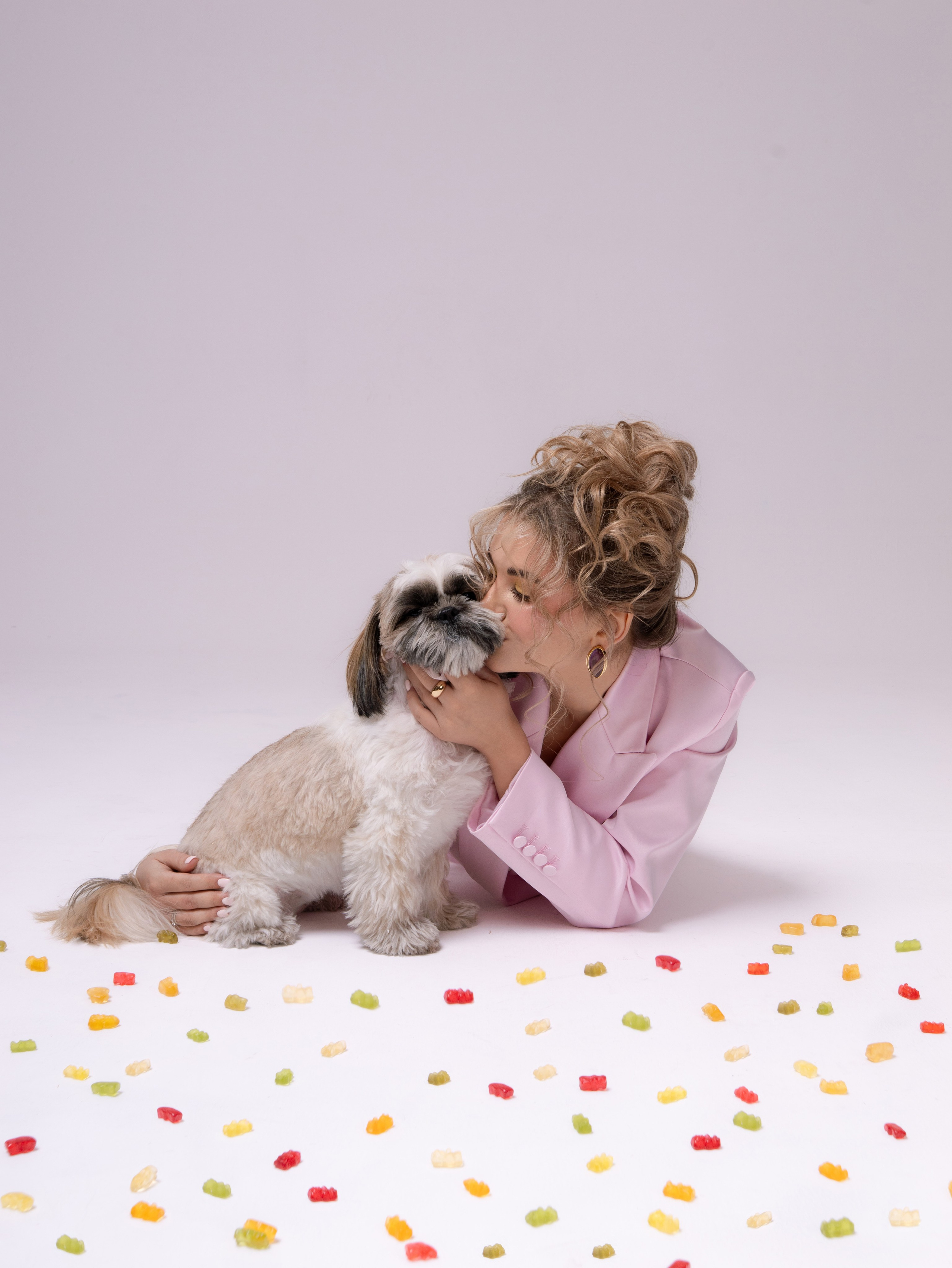 Алина и Карамелька. Универсальный фотограф и видеограф в Самаре