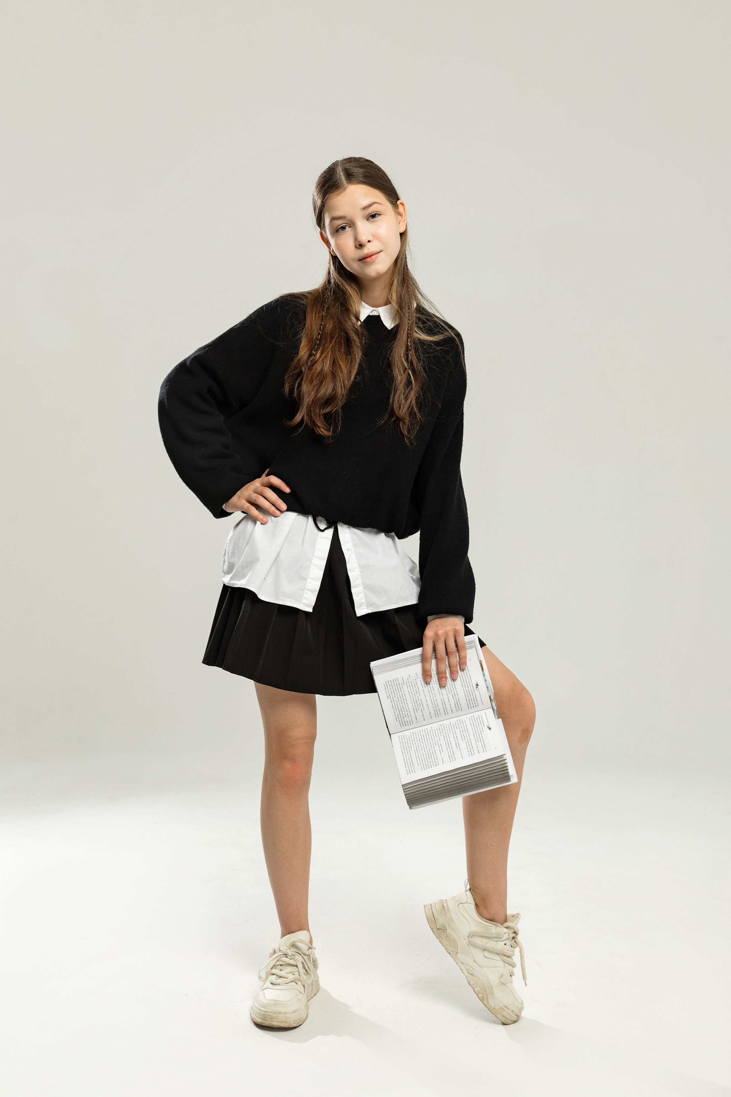 Портреты старших классов. «ТвойАльбом»