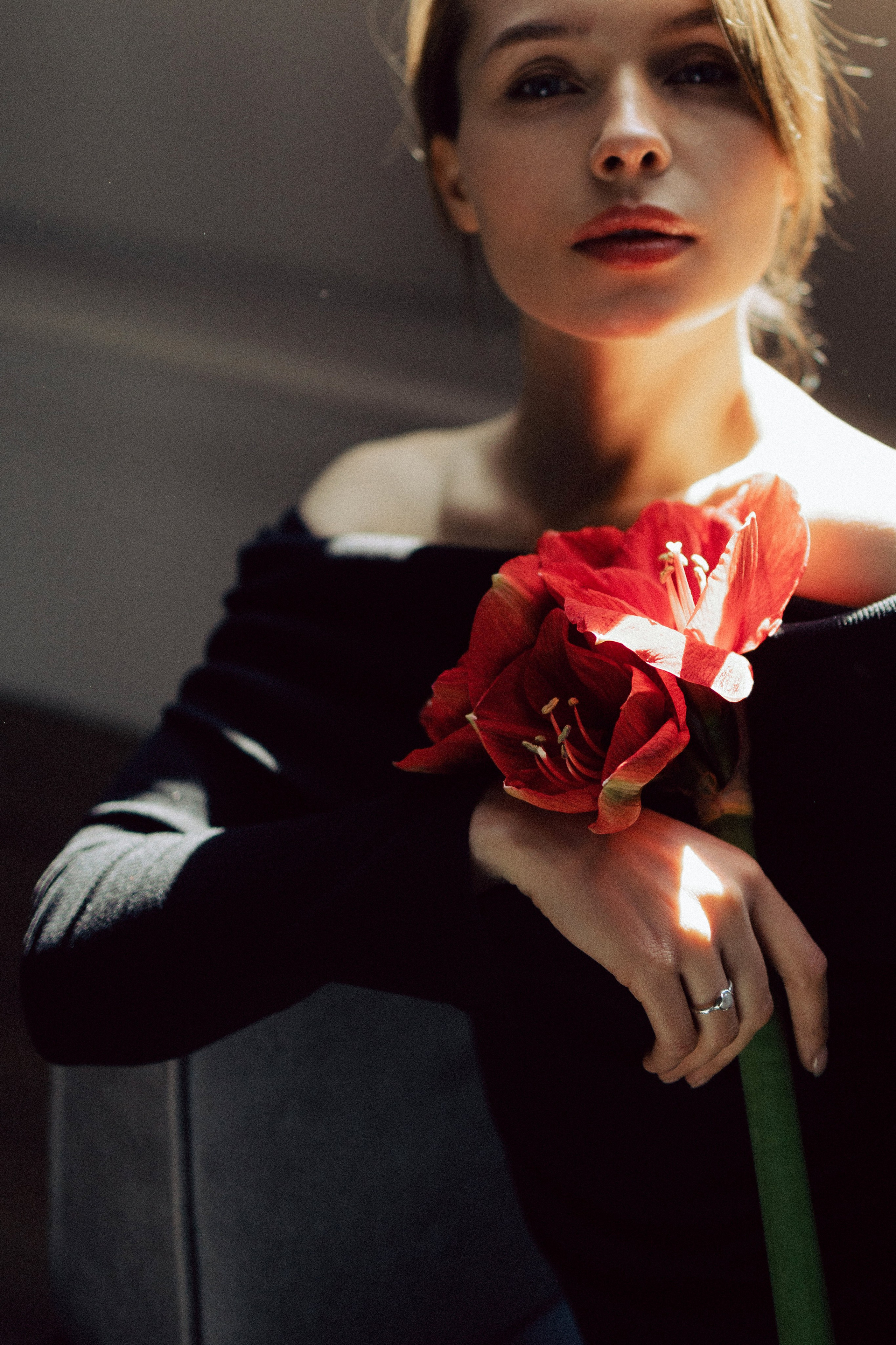 Ann. Свадебный и портретный фотограф Тюмень