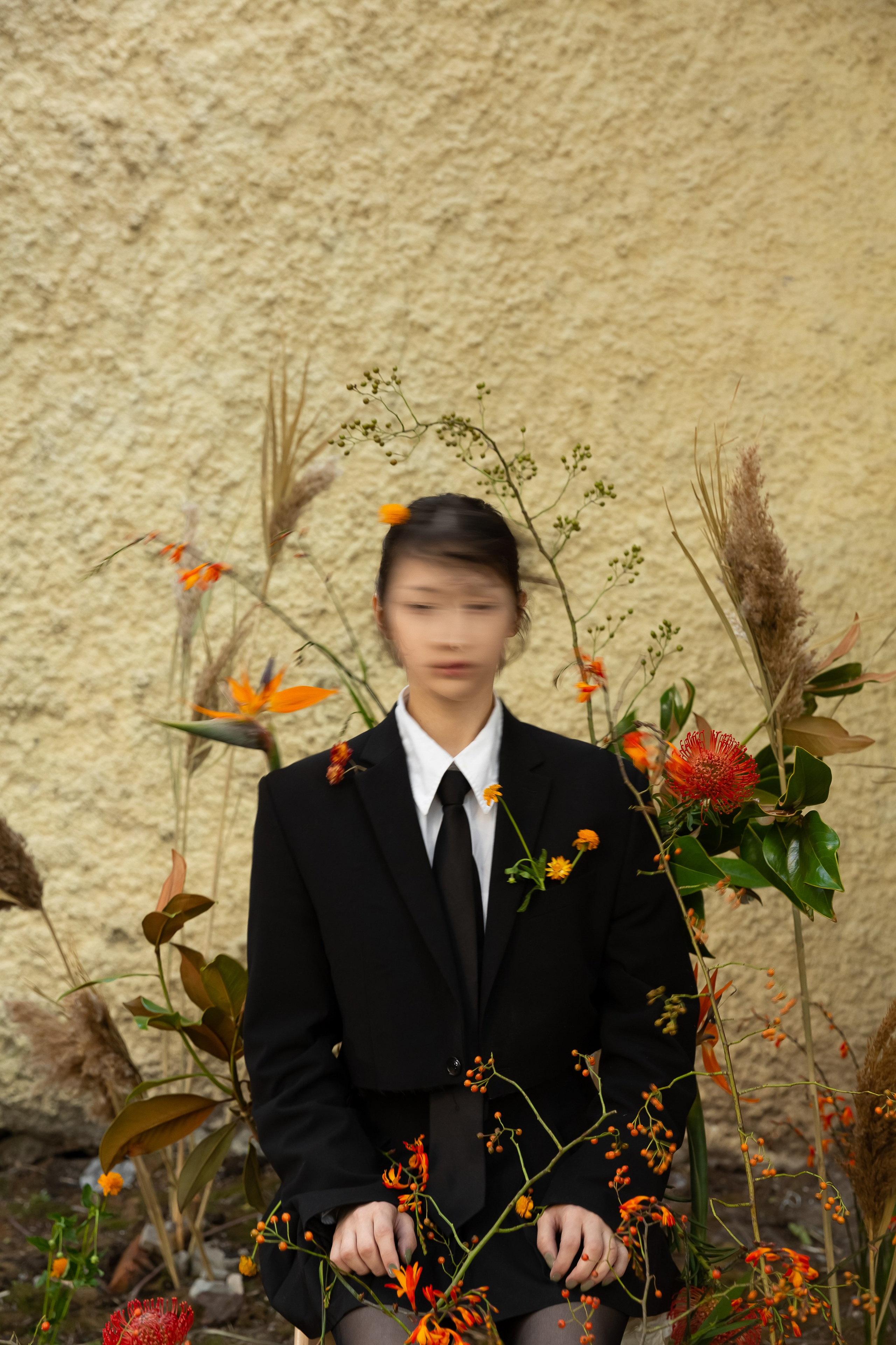 Флористика, проект, азия, цветы, фотограф, фотосессия. Профессиональный фотограф Инесса Новикова в Москве