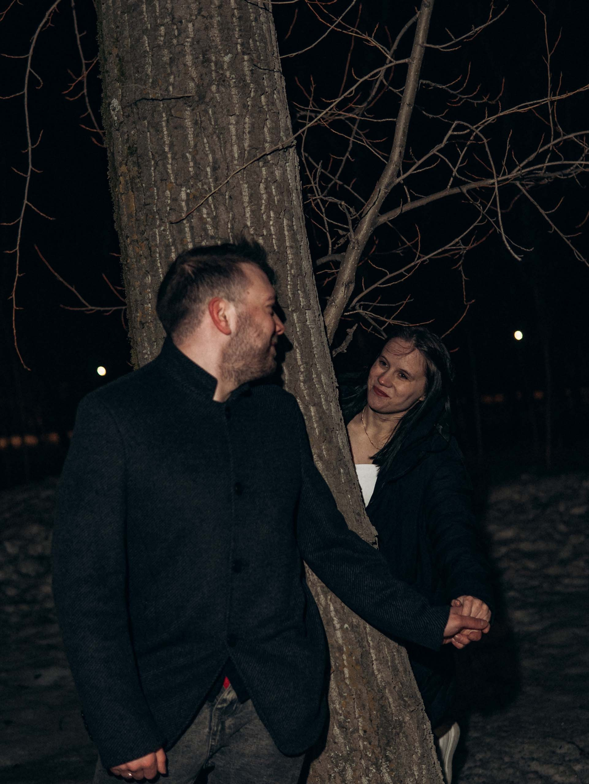 Love story \ Фотосессия Алексея и Виктории \ Ачинск. Hannanovmoments