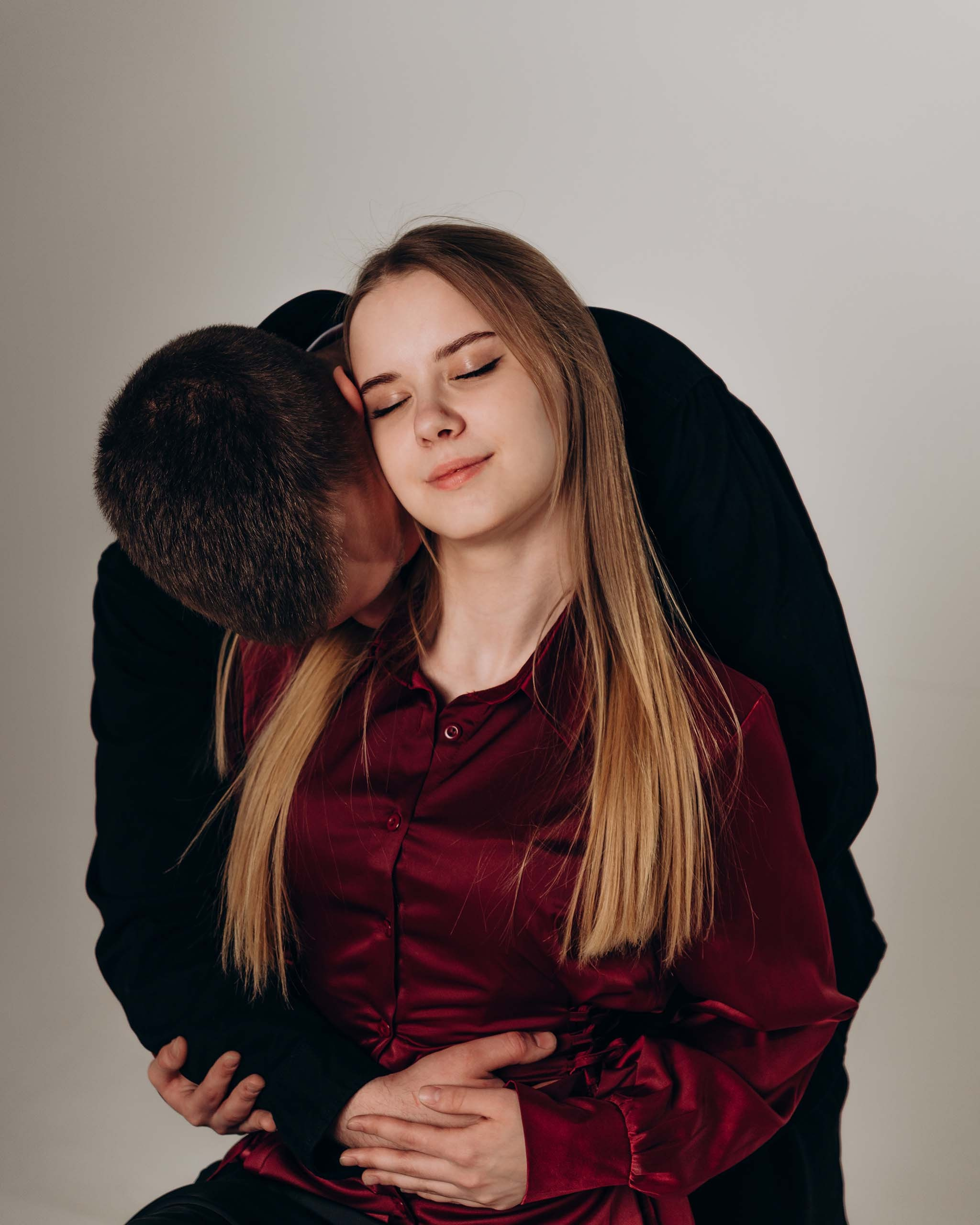 Студийные \ Love Story \ Надежда и Сергей \ Ачинск. Hannanovmoments