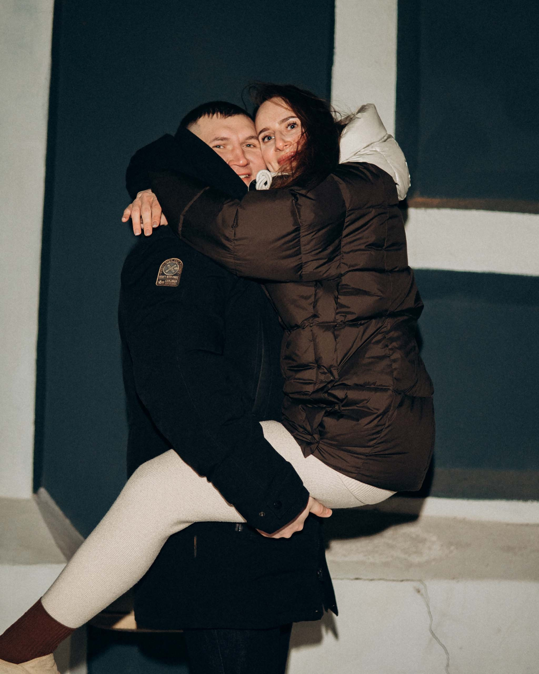 Love story. Hannanovmoments