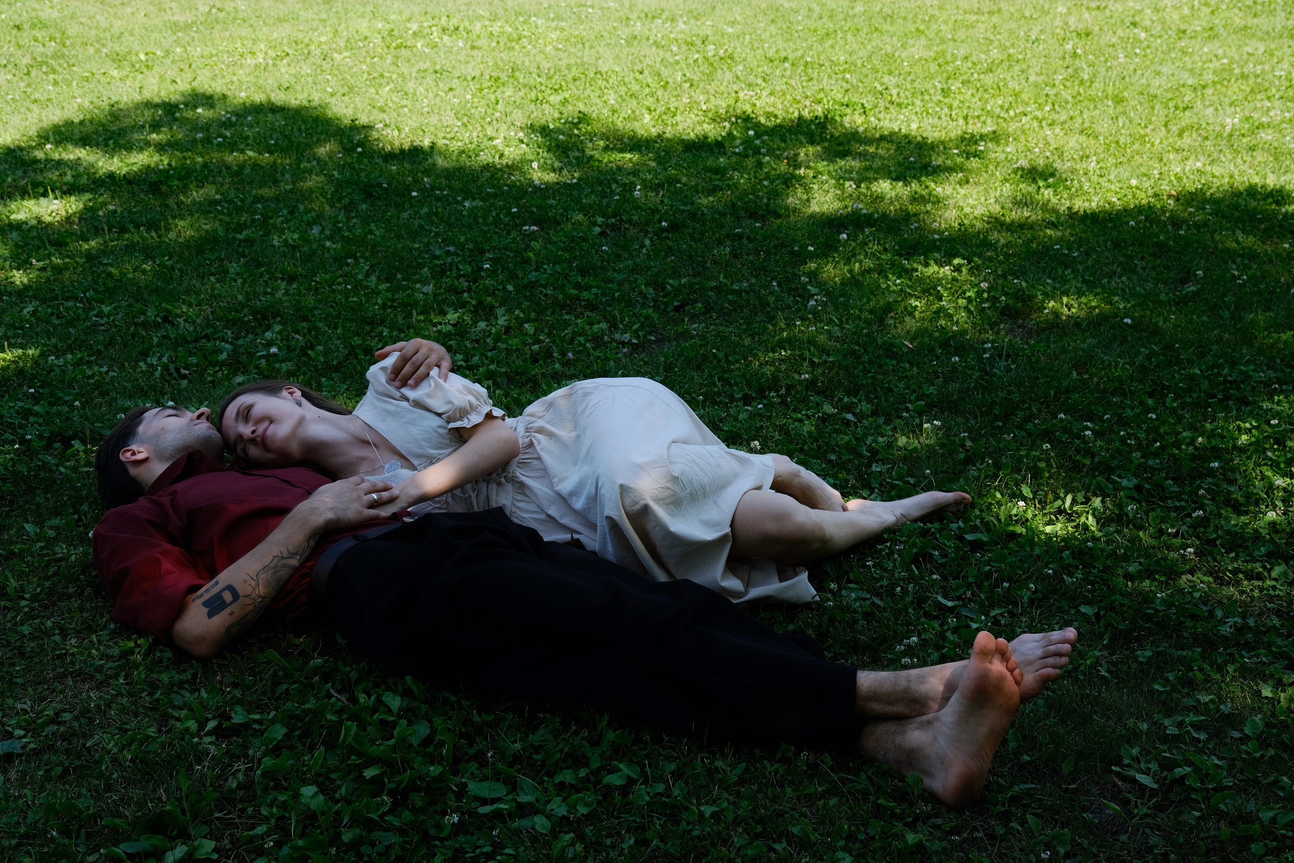 Пейзаж. Кинокадры для тебя. фотограф и стилист по прическам Анастасия Помелова