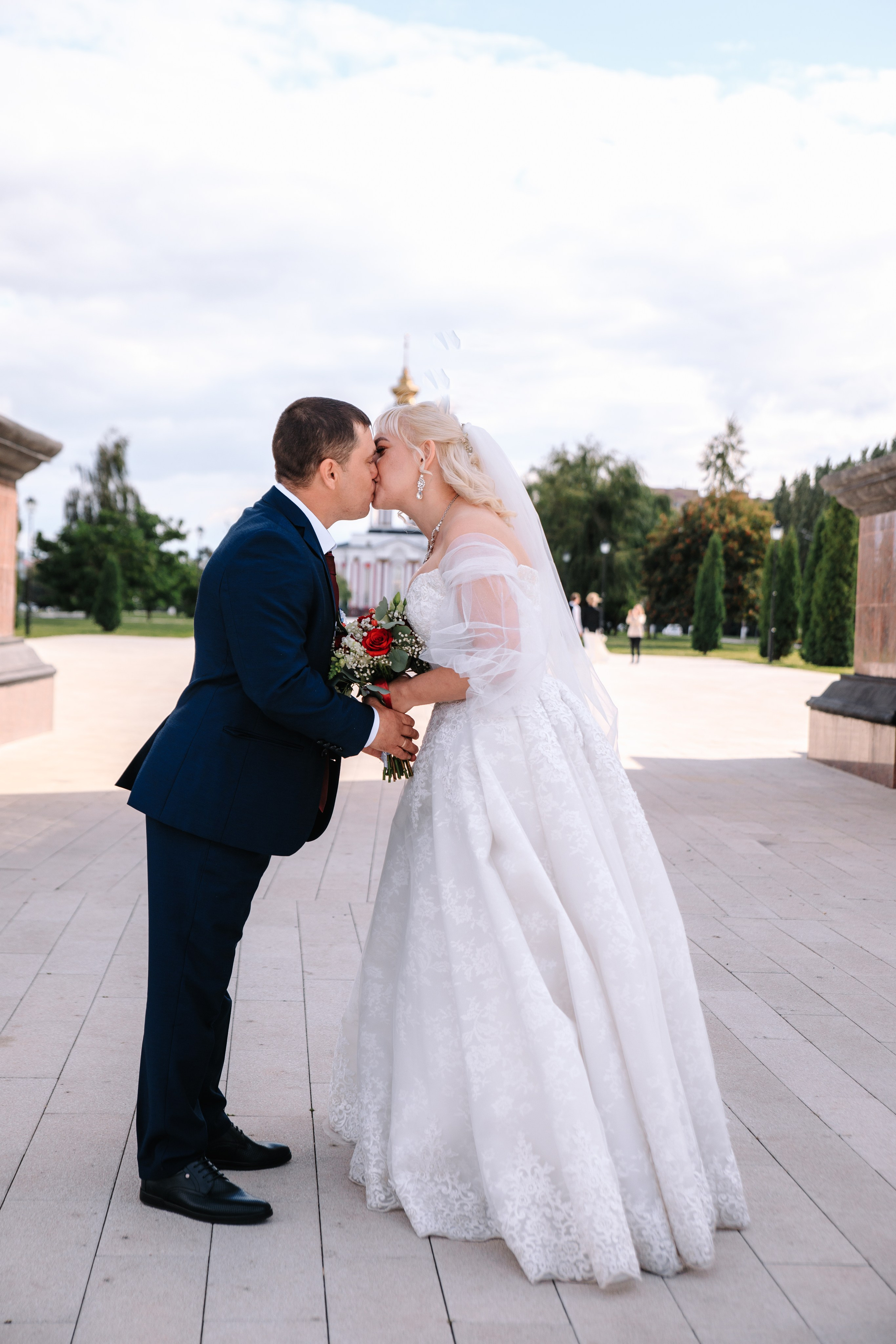 ТАТЬЯНА И ВЛАДИМИР. Свадебный и семейный фотограф в Курске и Курчатове