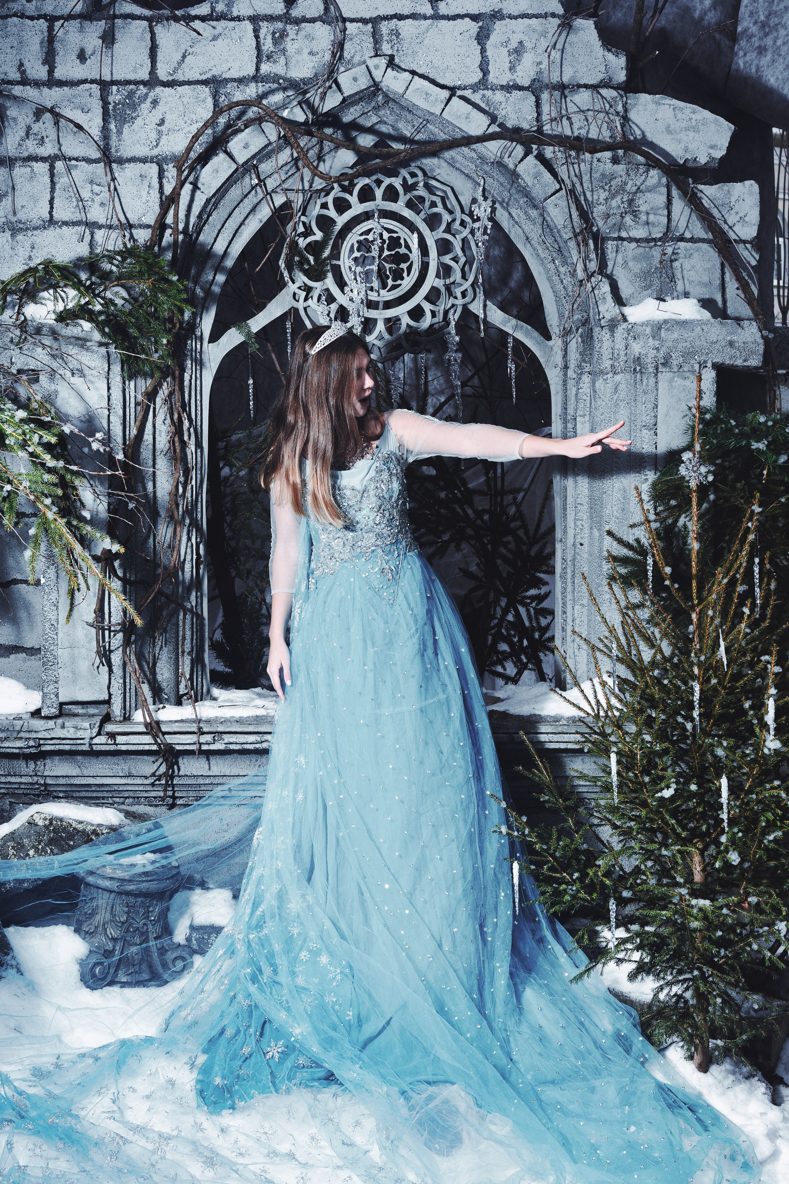 Новогодние съёмки. Свадебный и репортажный фотограф в Москве Александр Кудрявцев