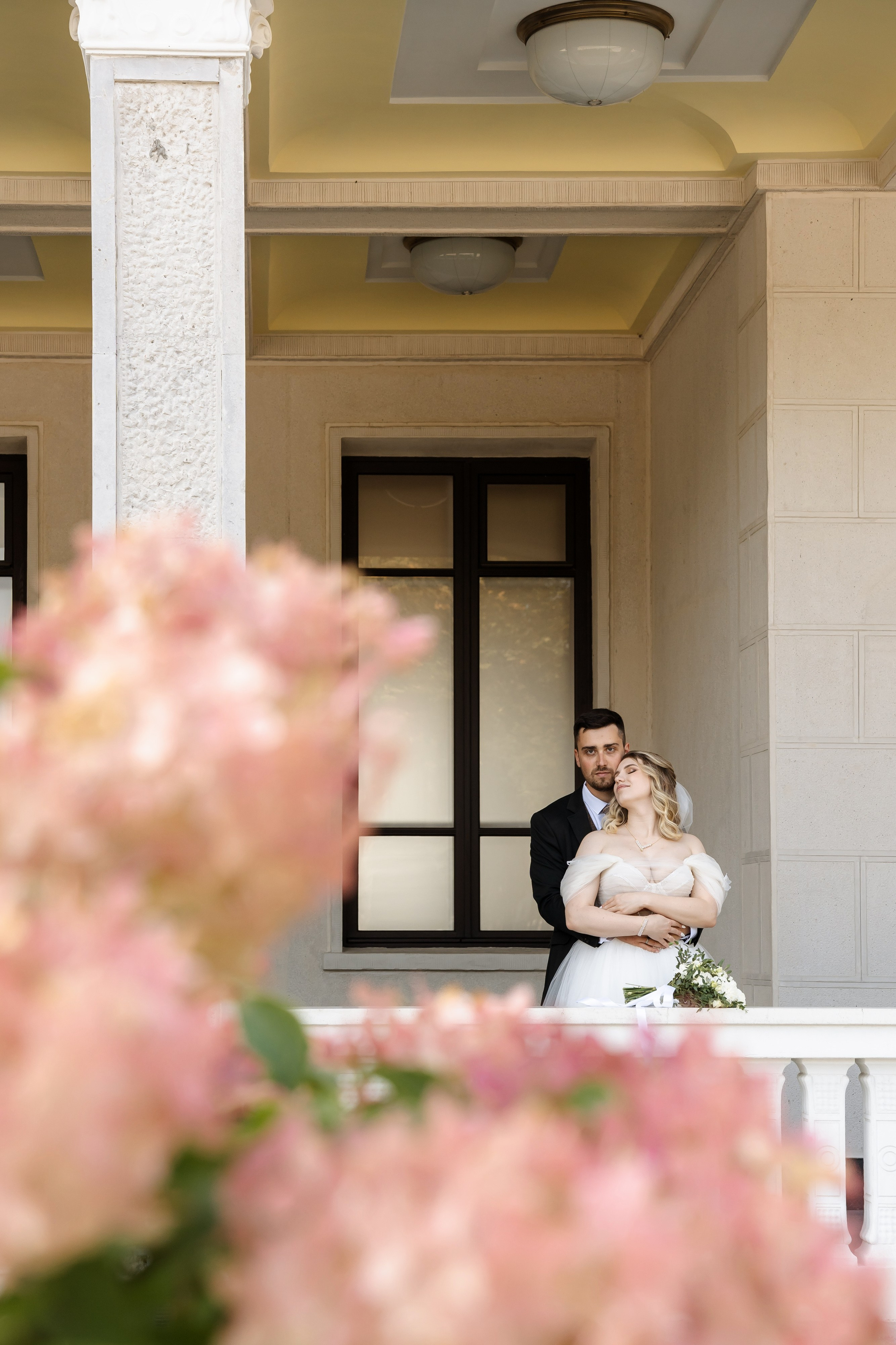 Свадьба Даши и Влада. Свадебный фотограф в Москве Яна Деньгина