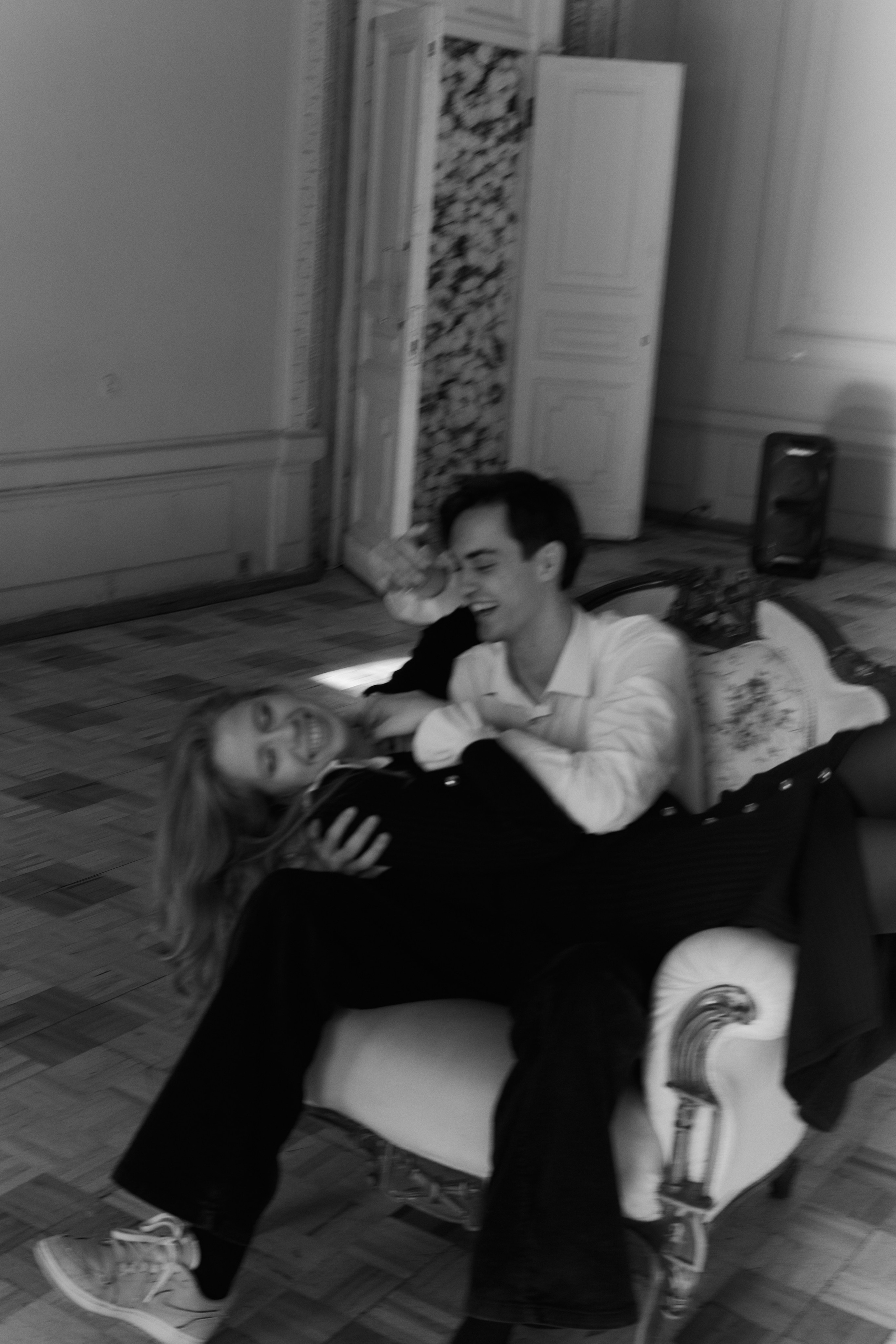 Ксюша и Даня. Фотограф Наталья Воронина Москва