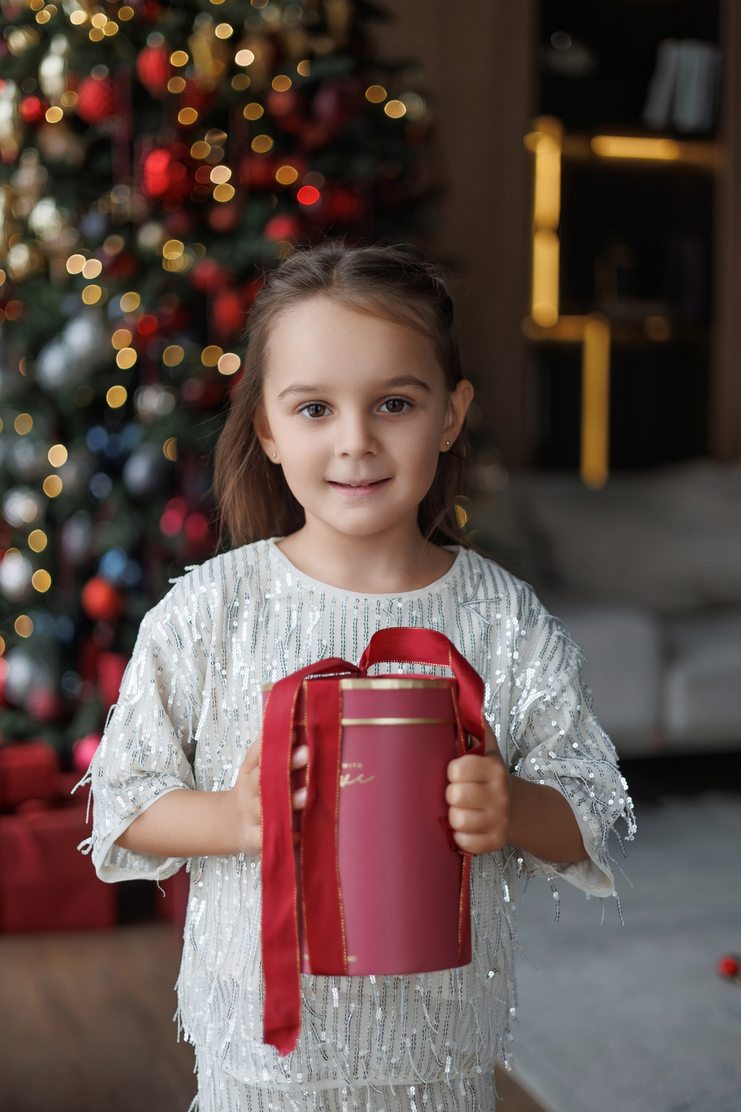 Новогодние фотосессии. Фотосессии в фотостудии Мимика Москва